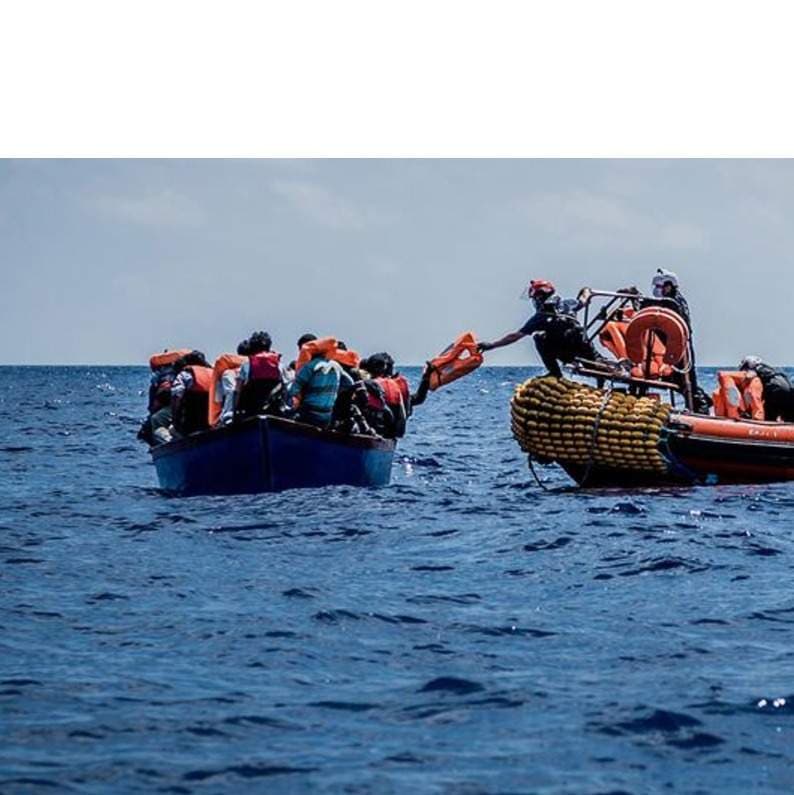 Shipwreck off Libya Leaves 53 Migrants Dead or Missing