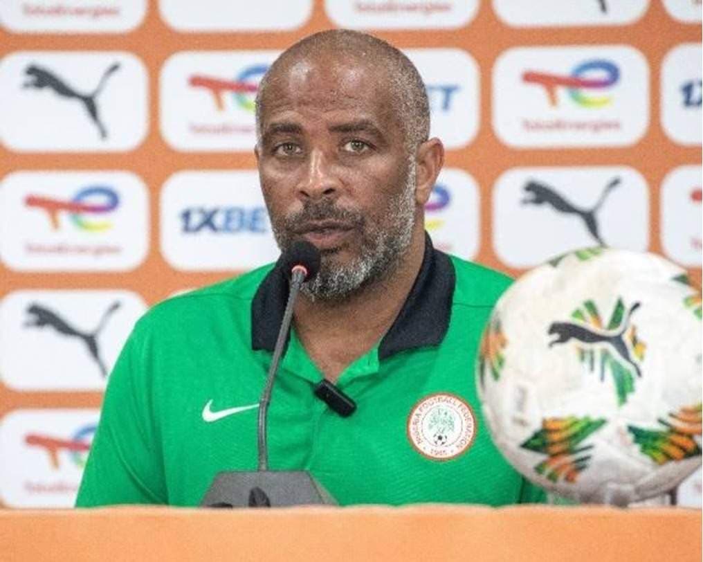 Super Eagles Coach Chelle Eyes Real Madrid Job