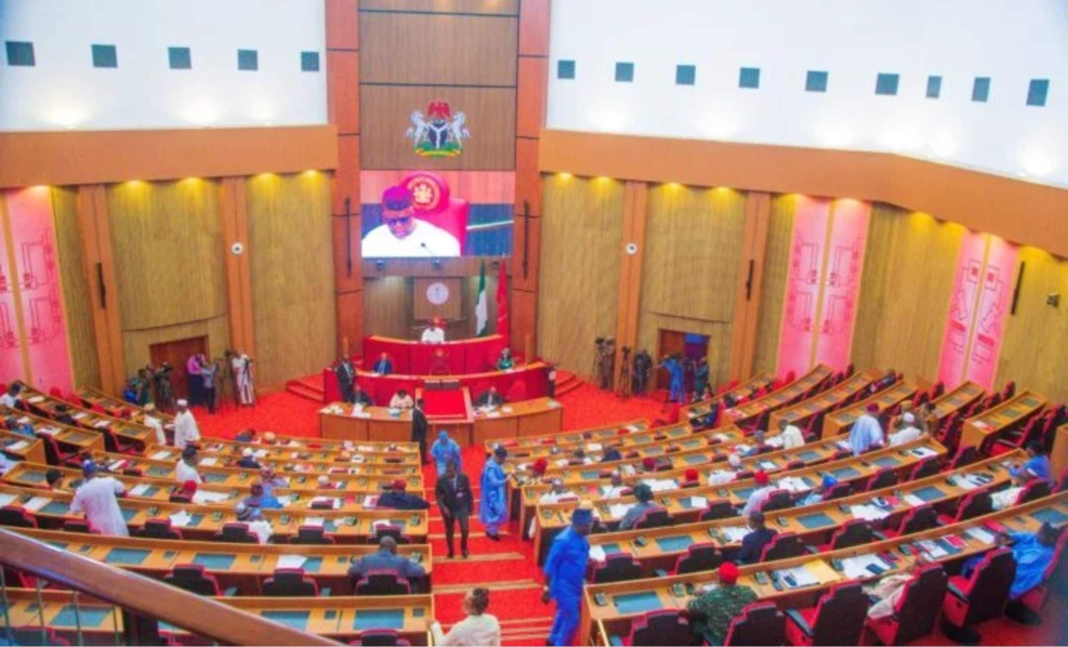 Senate Adopts Electronic, Manual Election Result Transmission
