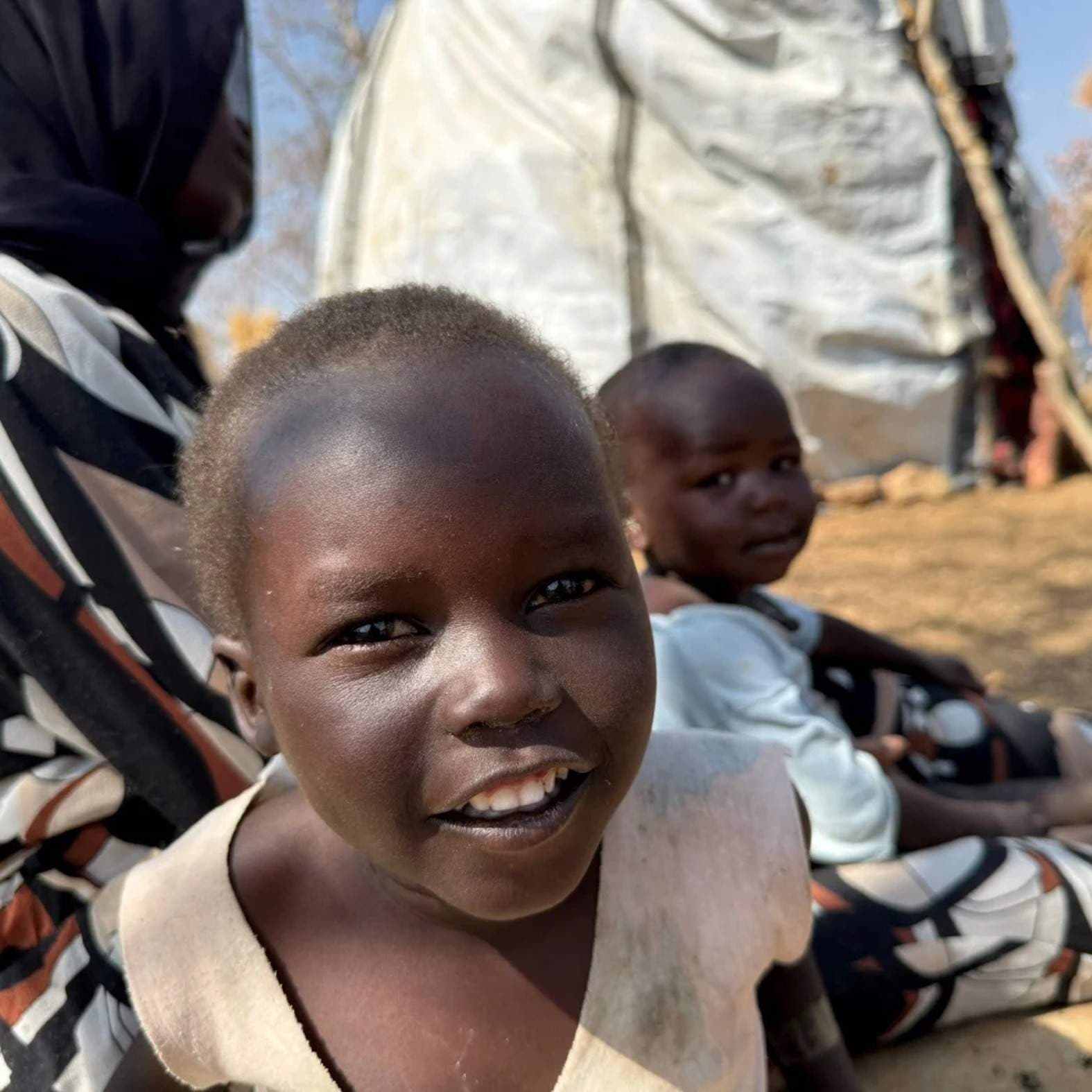 UN Says Time Running out for Sudan’s Malnourished Children