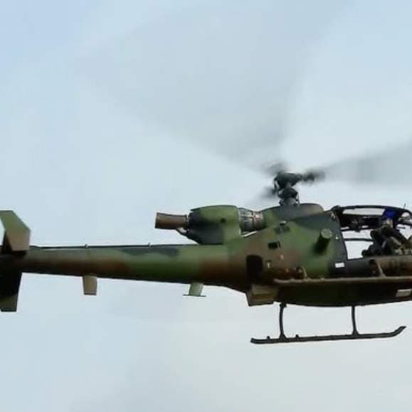 Libya Medical Evacuation Helicopter Crash Kills Three