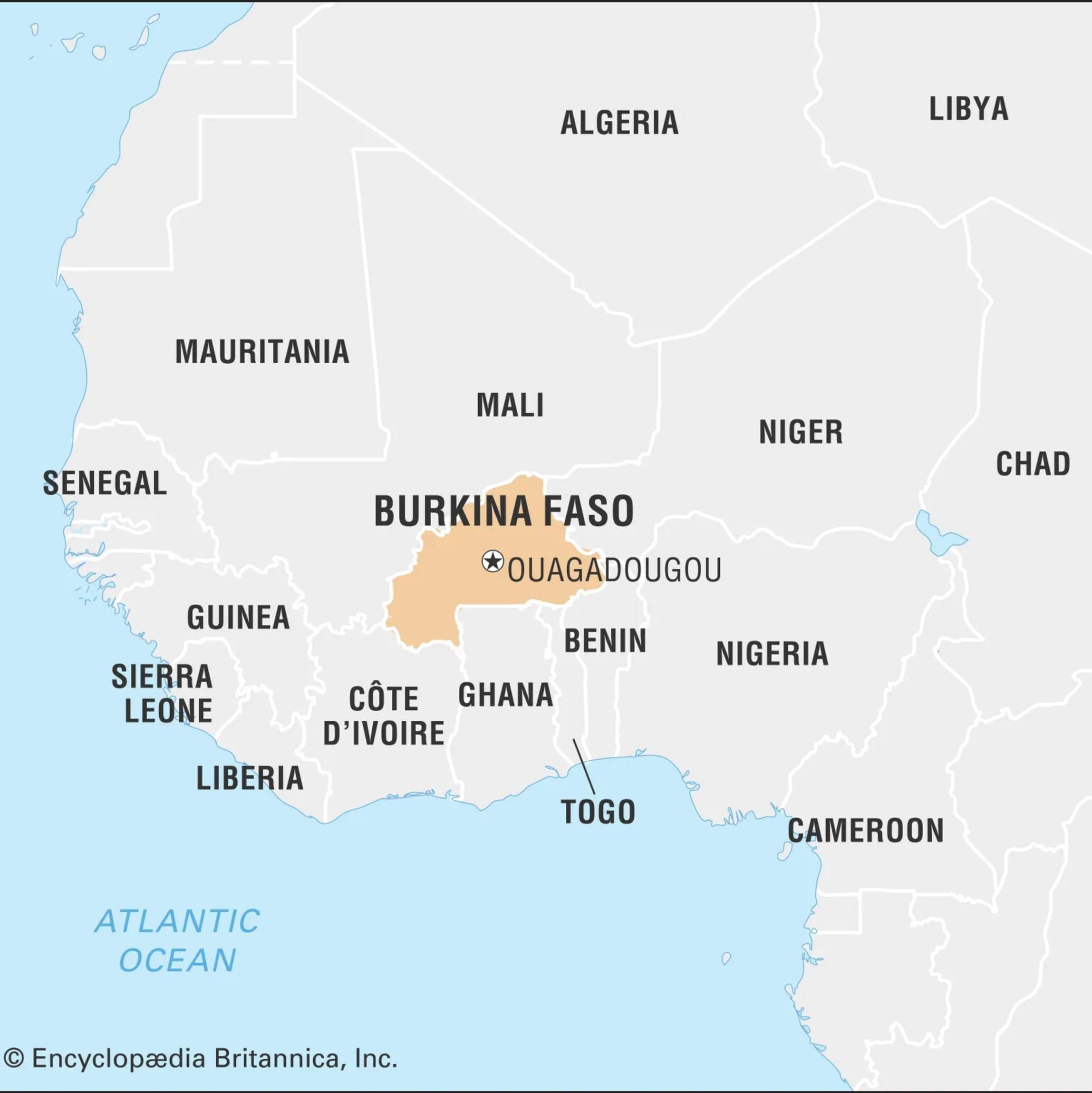 Burkina Faso Parliament Approves Dissolution of all Political Parties