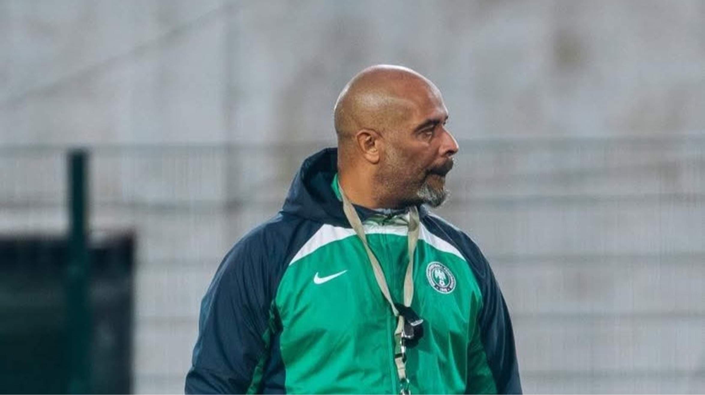 NFF Confirms Eric Chelle Staying with Super Eagles