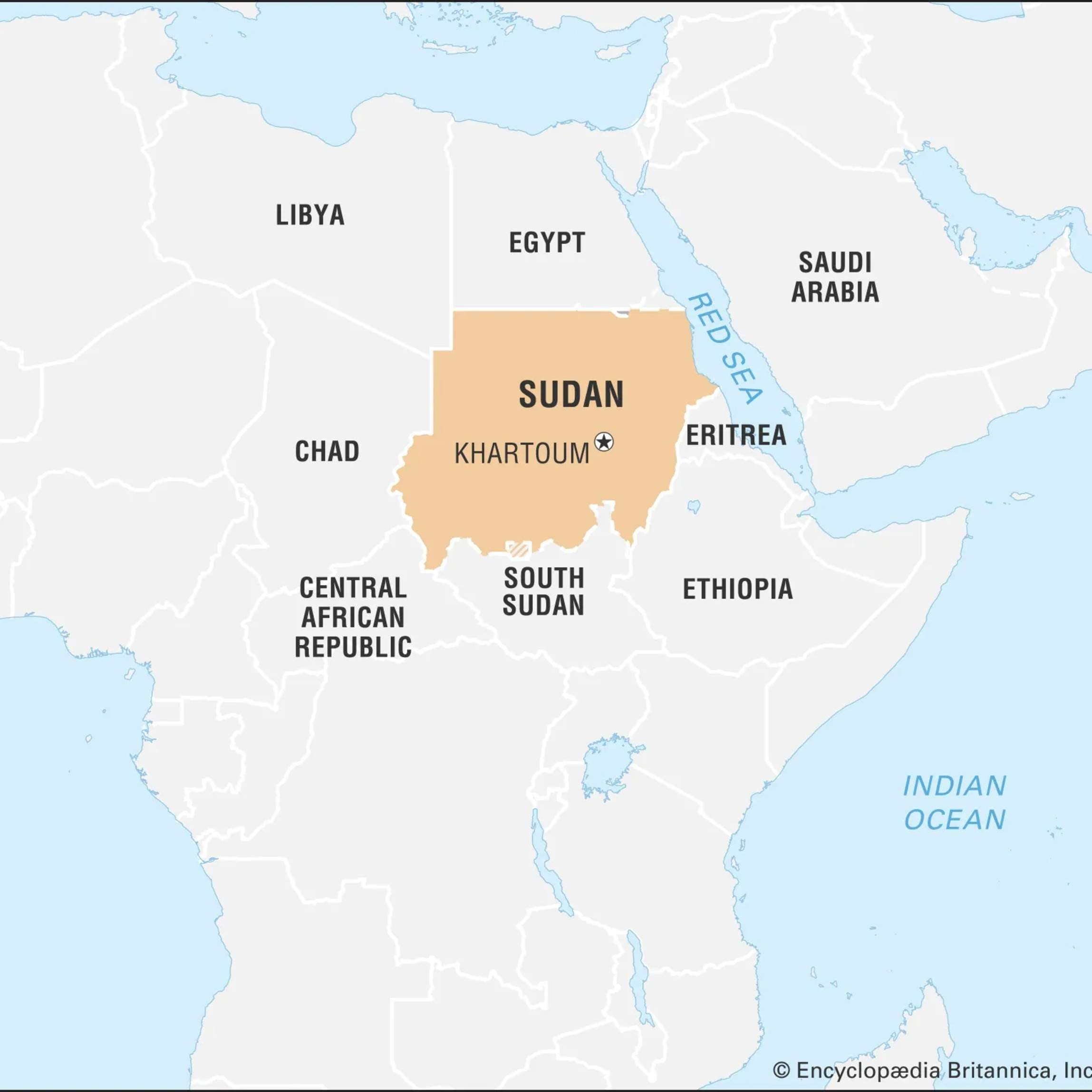 Sudanese Paramilitary Drone Strike on School Kills two Children