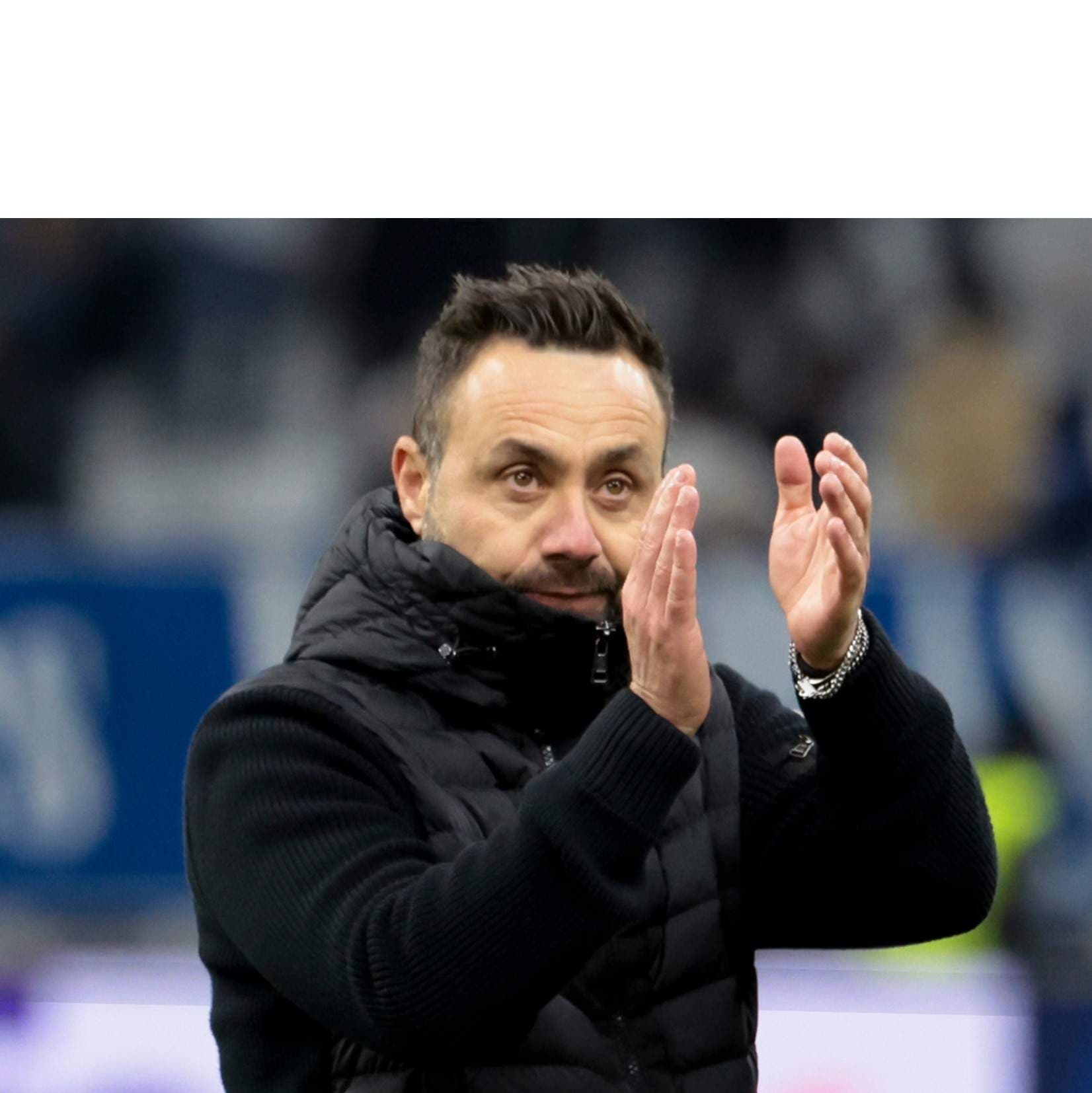 De Zerbi Departs Marseille by Mutual Agreement