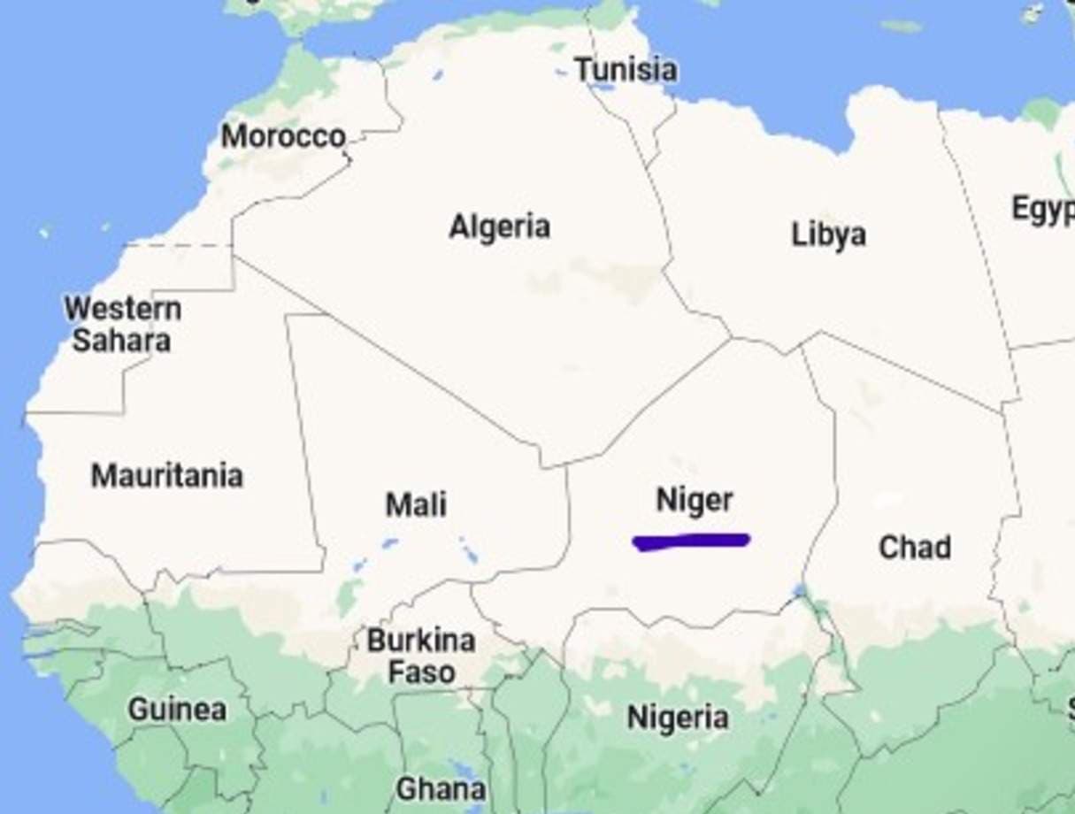 Niger Repels Rebel Attack on oil Pipeline