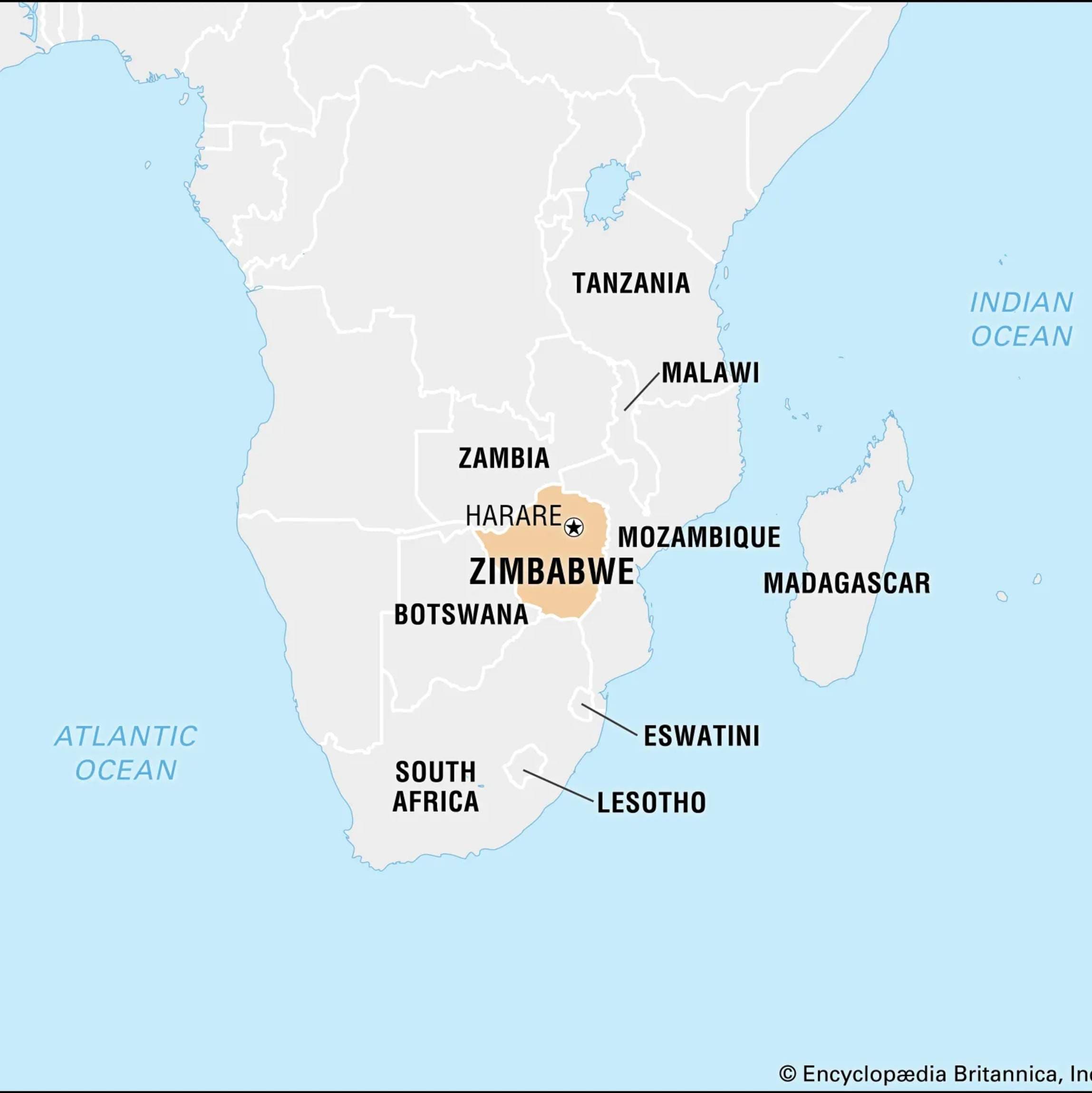 Zimbabwe’s Opposition Accuses Government of Constitutional Coup