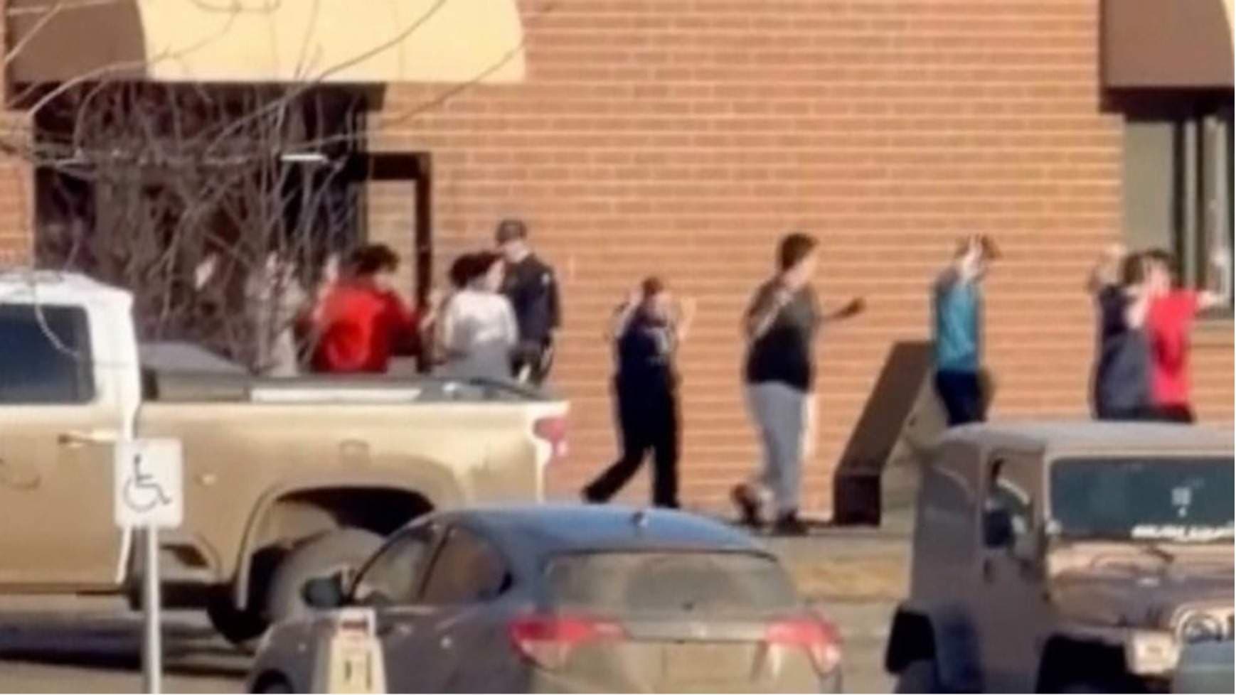 Canadian High School Shooting Leaves Eight Dead