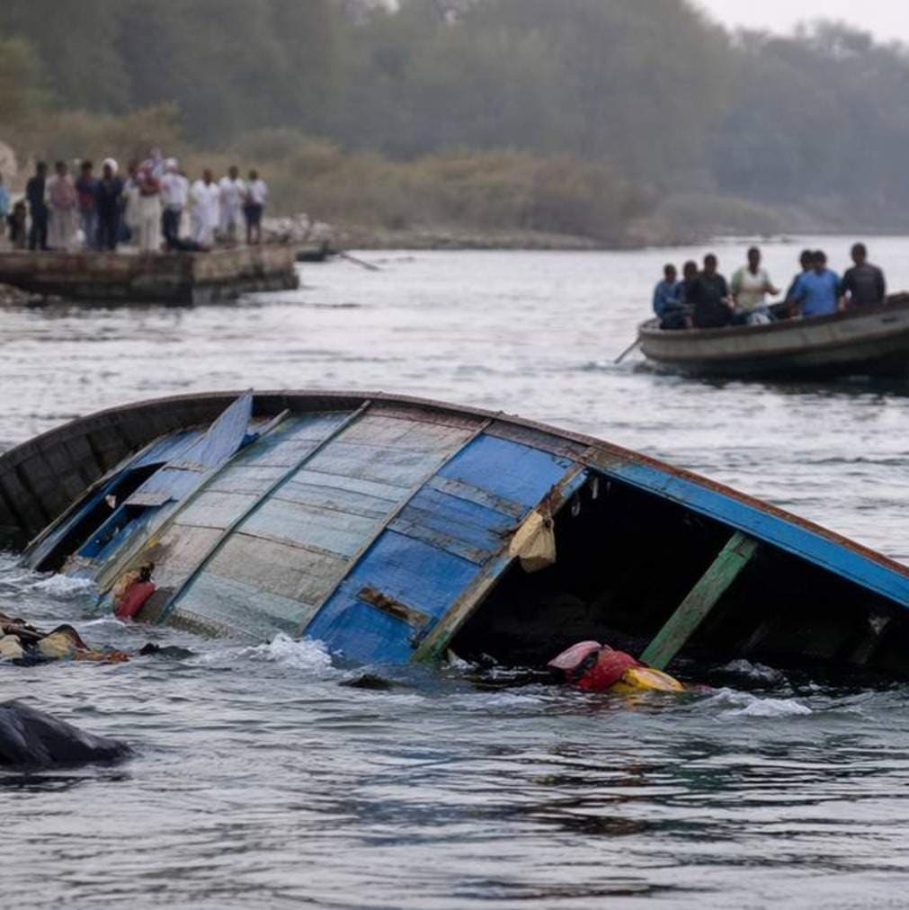 At Least 21 Dead After Boat Capsizes on Nile in Sudan