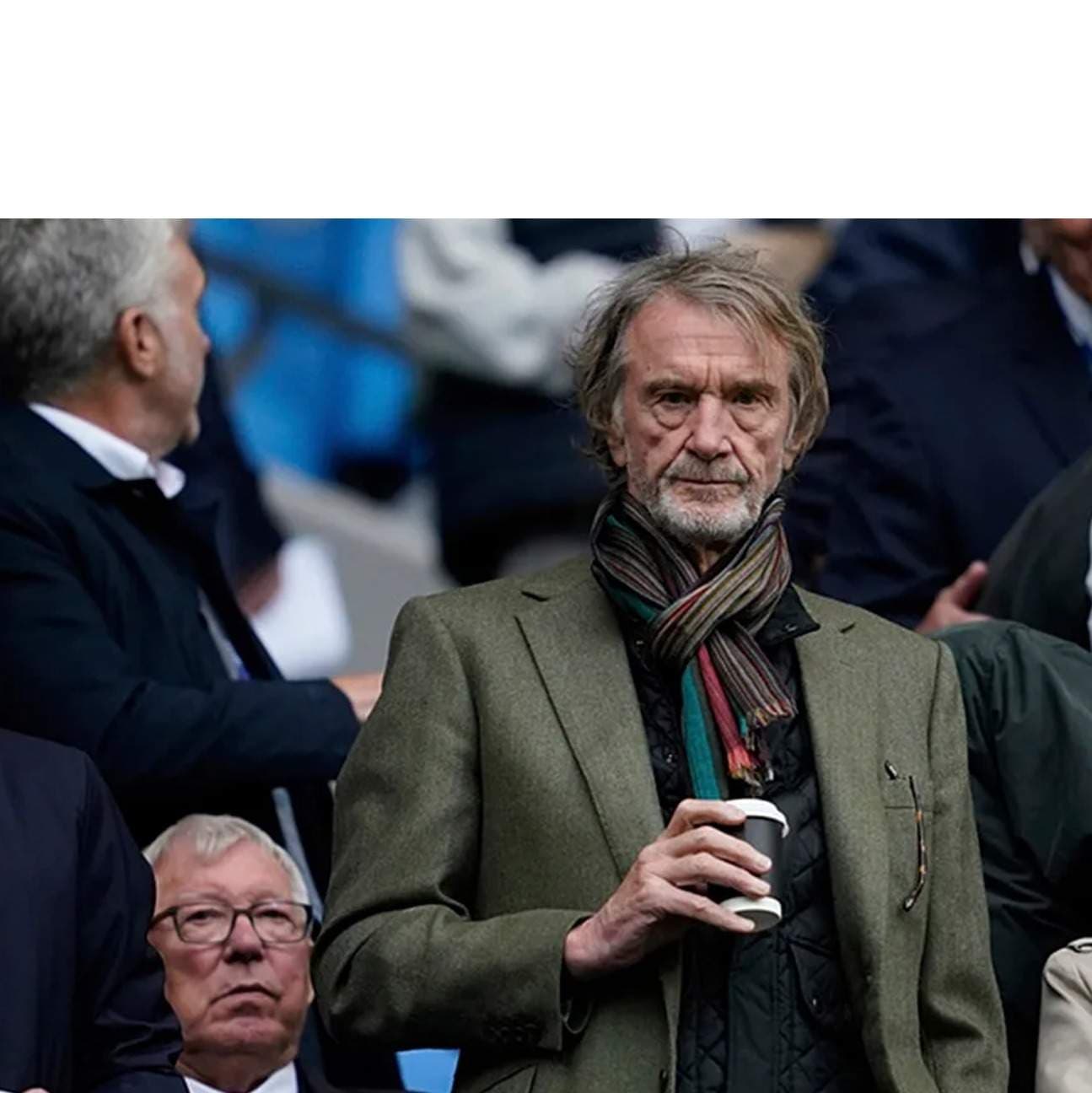 Man Utd’s Ratcliffe Apologises for Remarks on Immigration