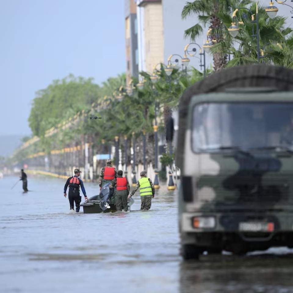 Morocco to Invest 330 Million Dollars in Flood Relief Efforts