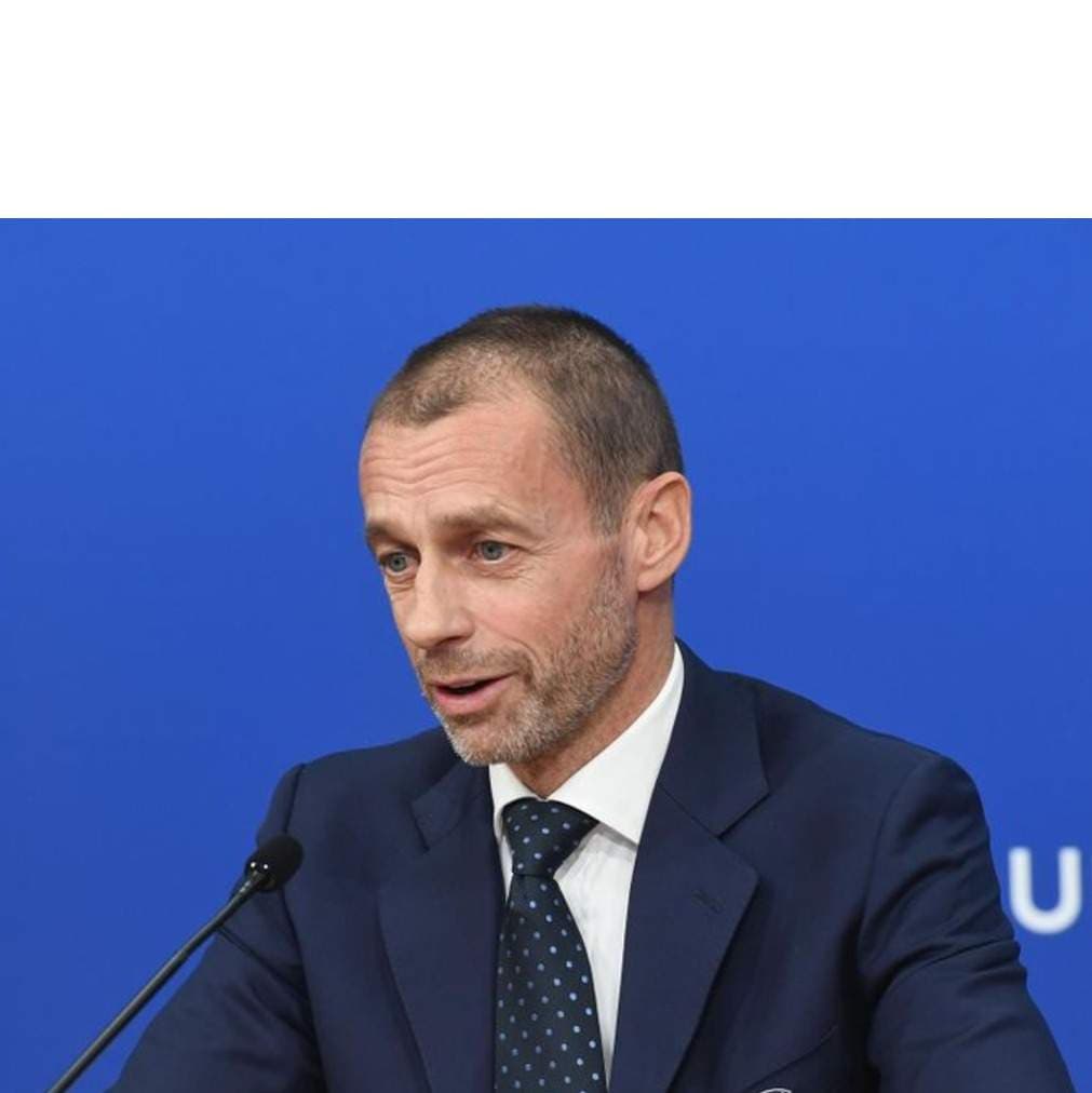 UEFA President Ceferin Insists on Russia ban