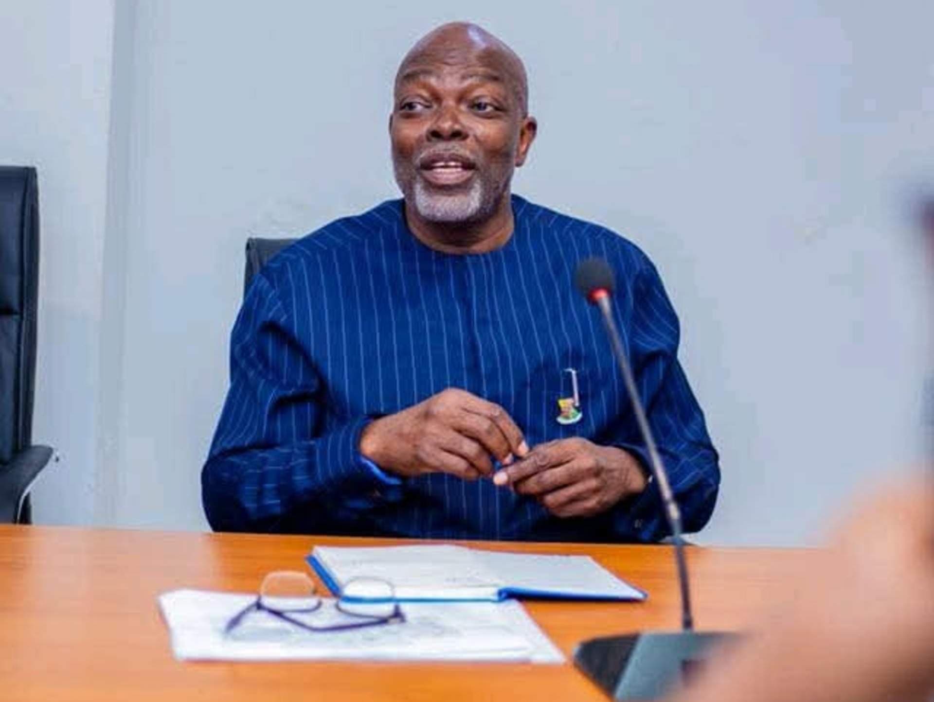 Makinde’s ex-Chief of Staff, Bisi Ilaka Resigns from PDP