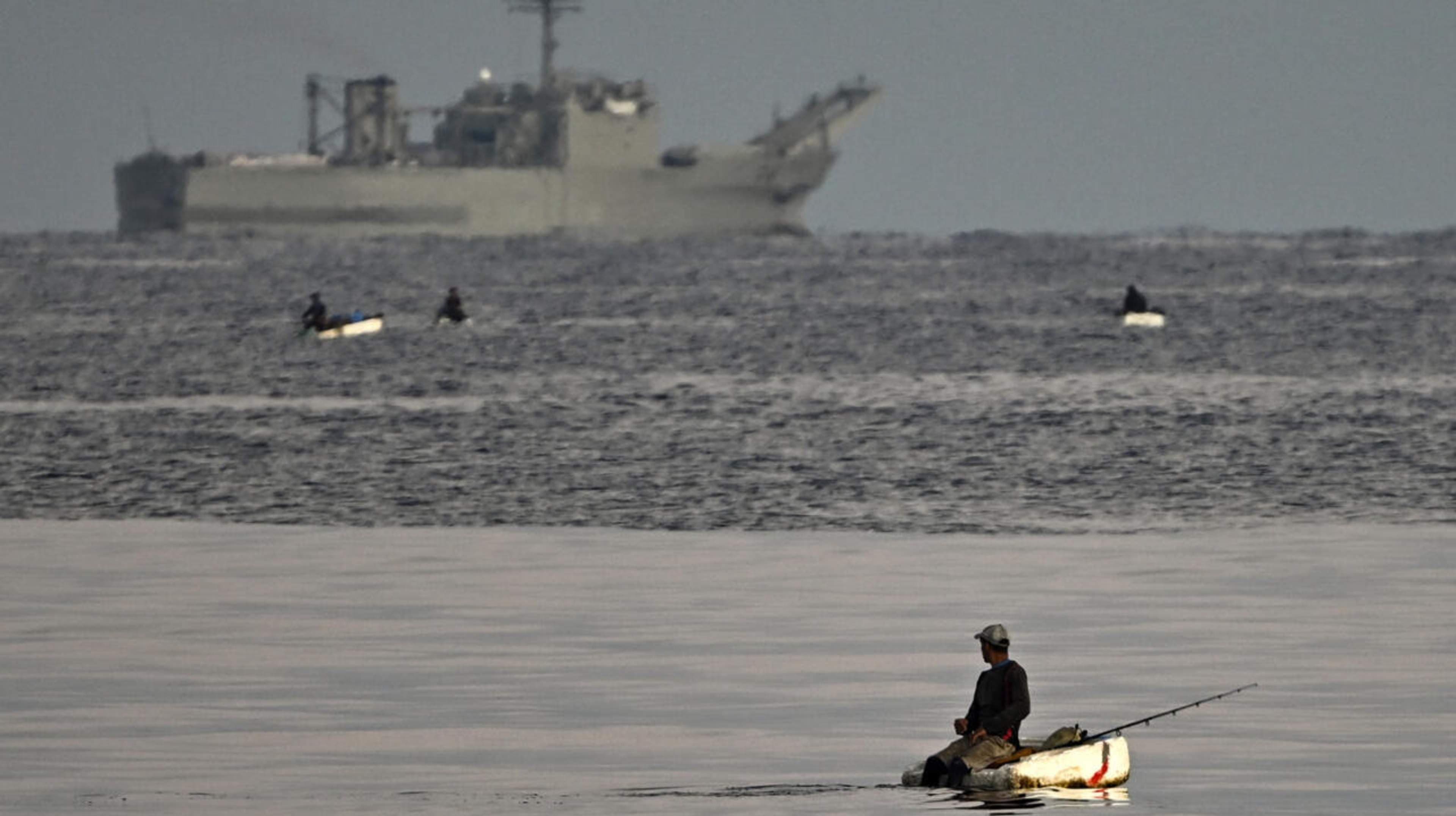 Mexico's aid Vessels Arrive Havana amid US oil Pressure on Cuba