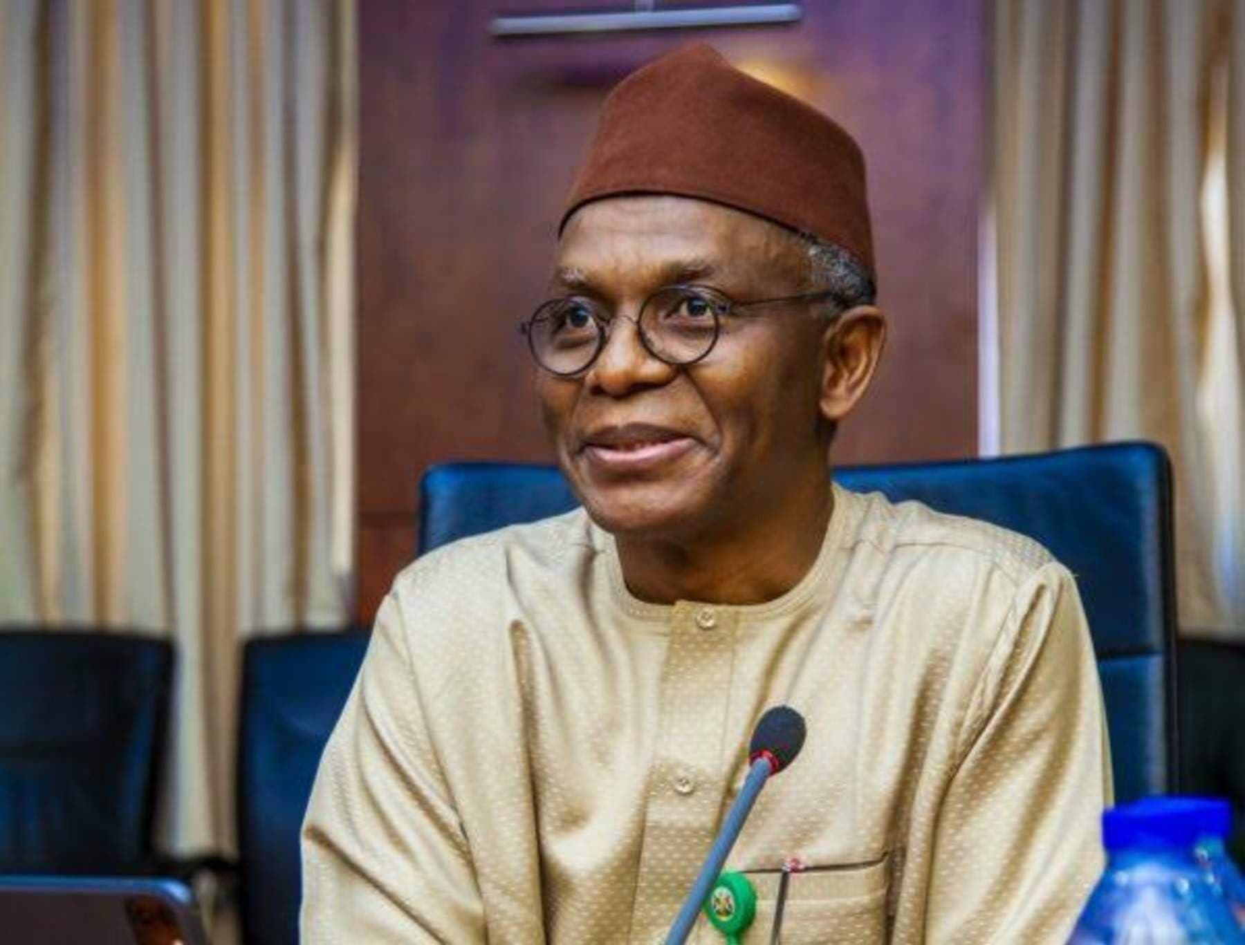 El-Rufai Alleges NSA Ribadu Phone Tapped