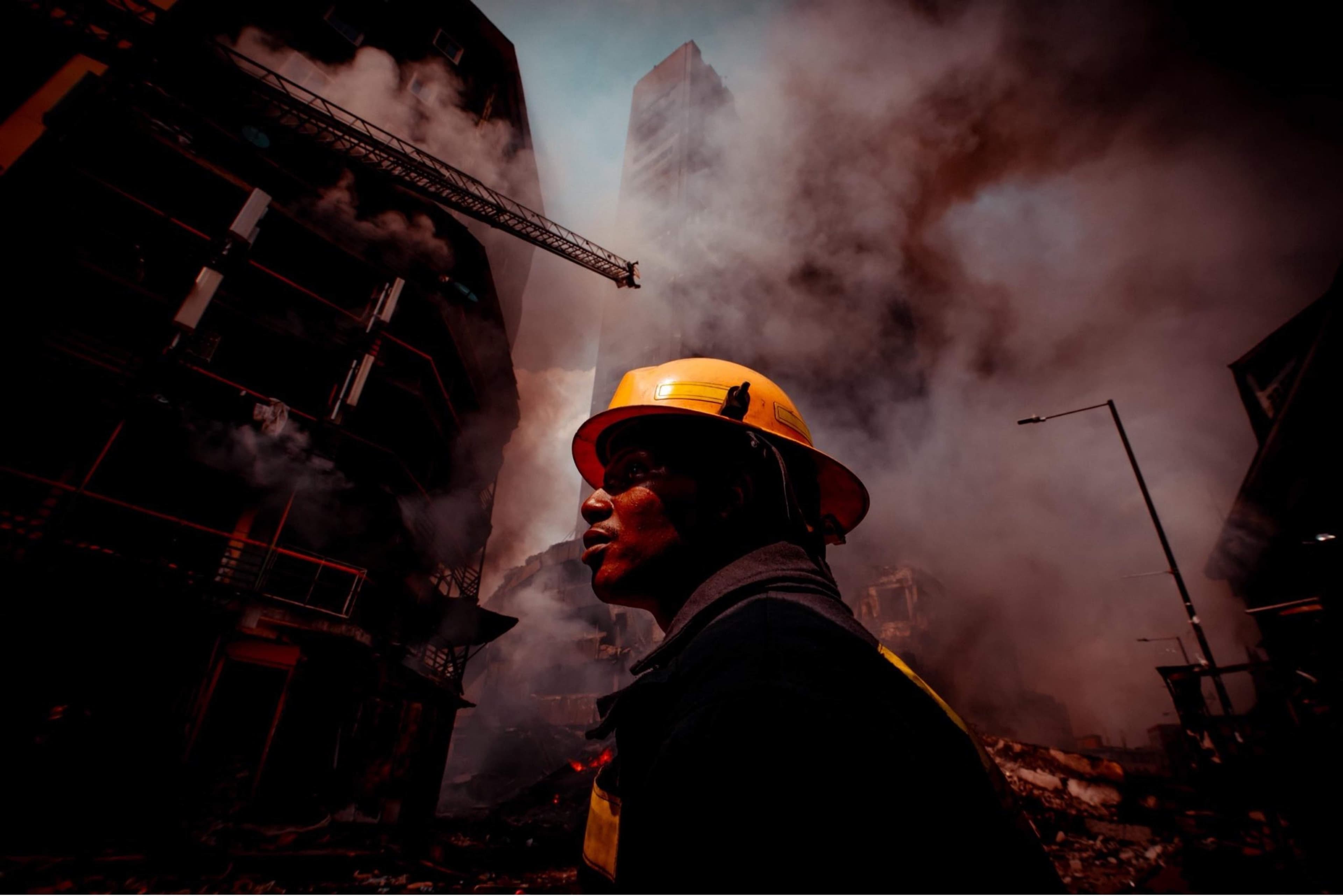Human Error Responsible for Majority of Lagos Fires