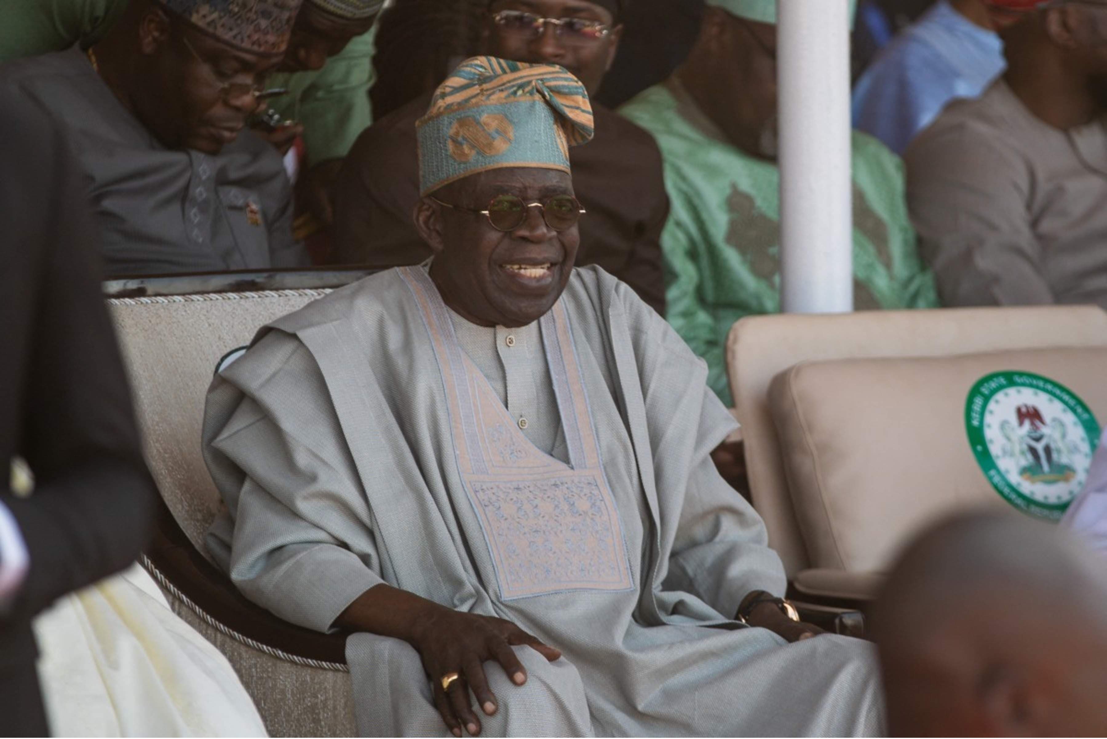 ADC Slams Tinubu for Attending Festival Amid Killings