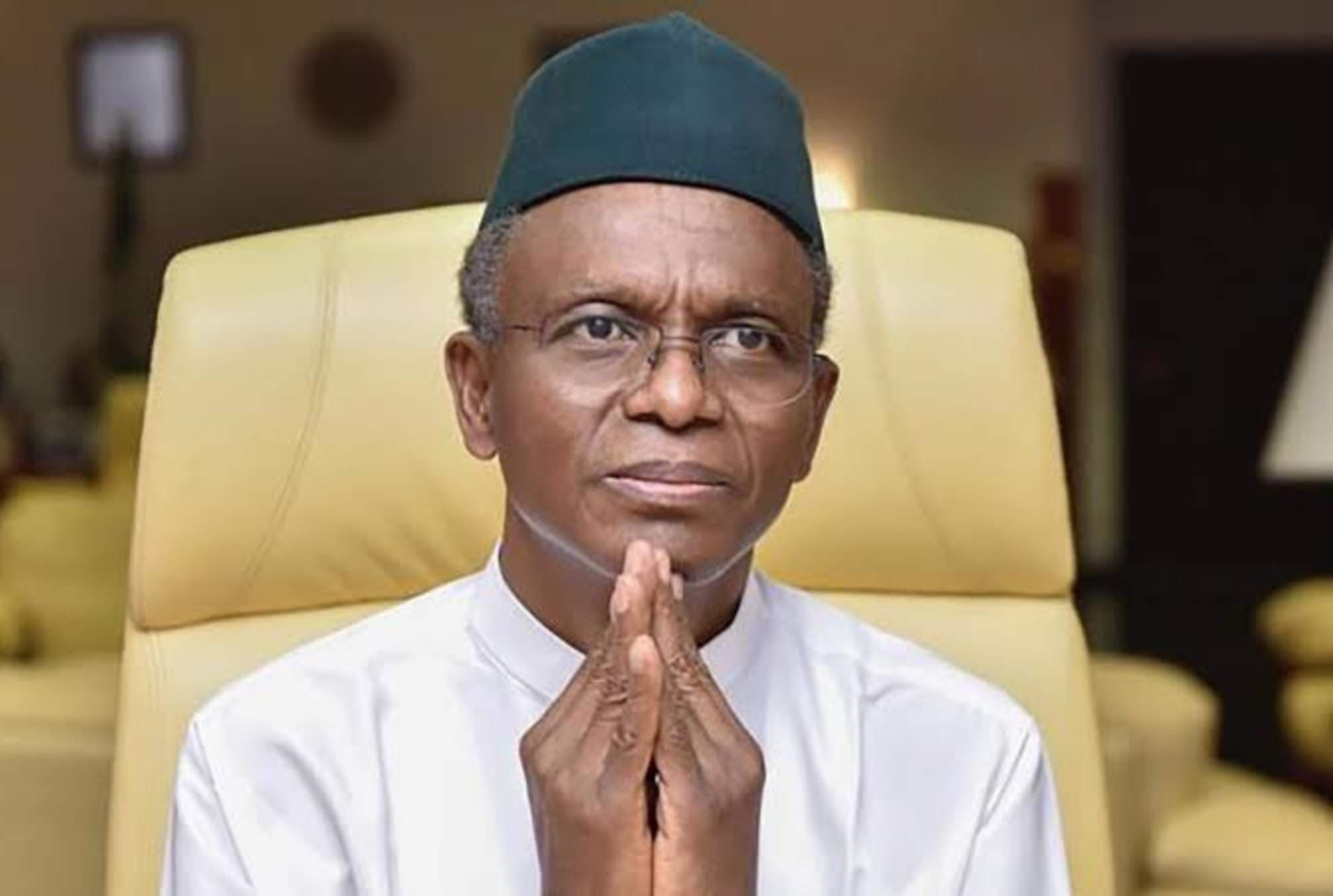 El-Rufai Alleges NSA Imported Deadly Chemicals Into Nigeria