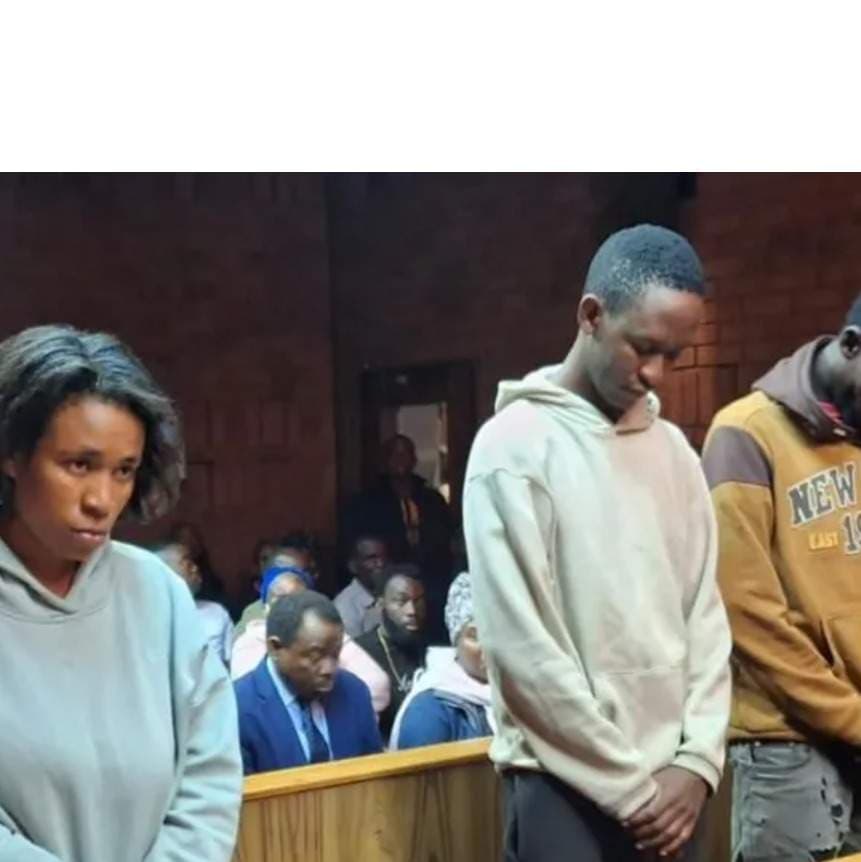 Three South Africans Charged in Bolt Driver Murder