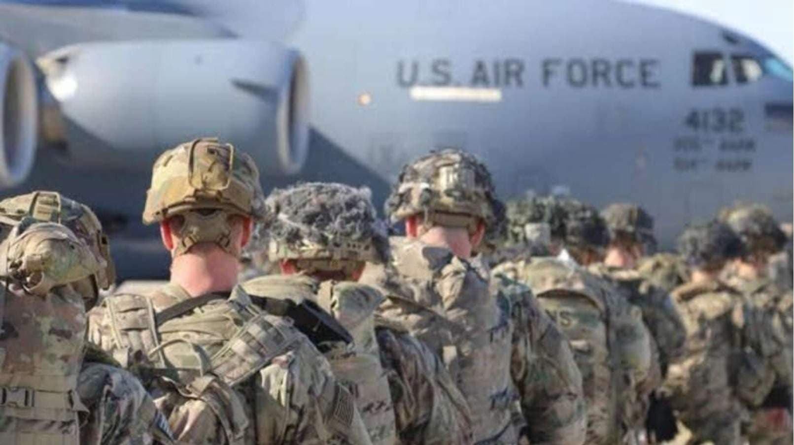 Boko Haram: 100 U.S. Troops Arrive in Nigeria