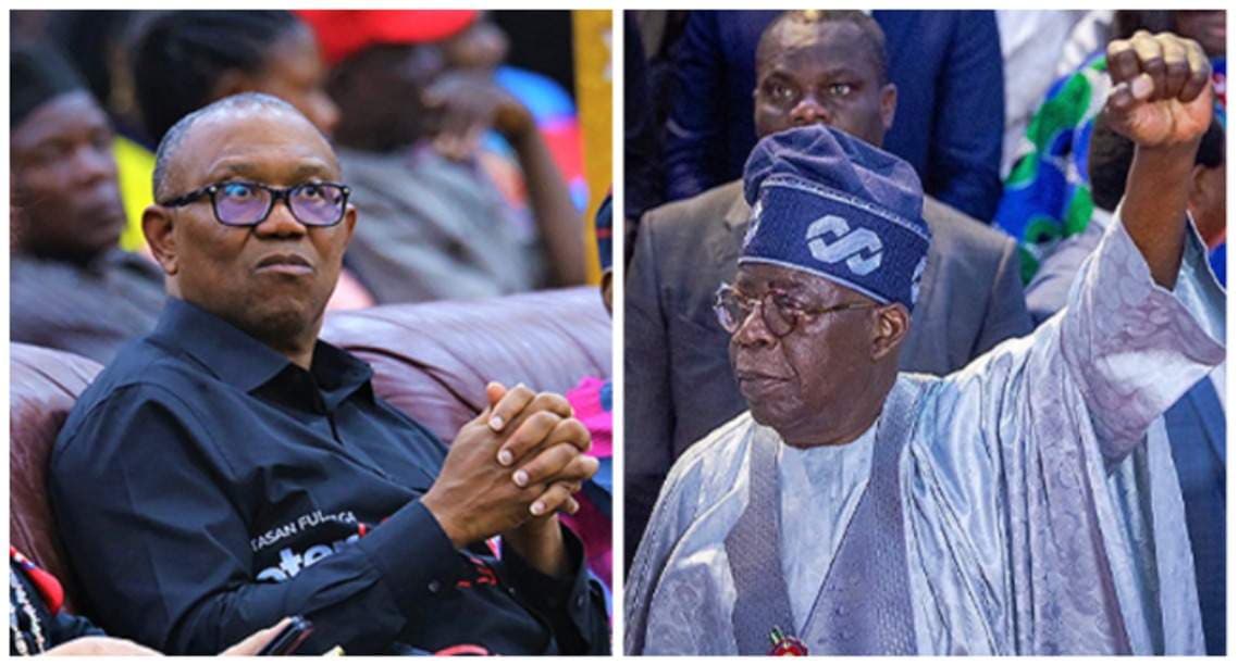 Obi Accuses Tinubu of Neglecting National Grid