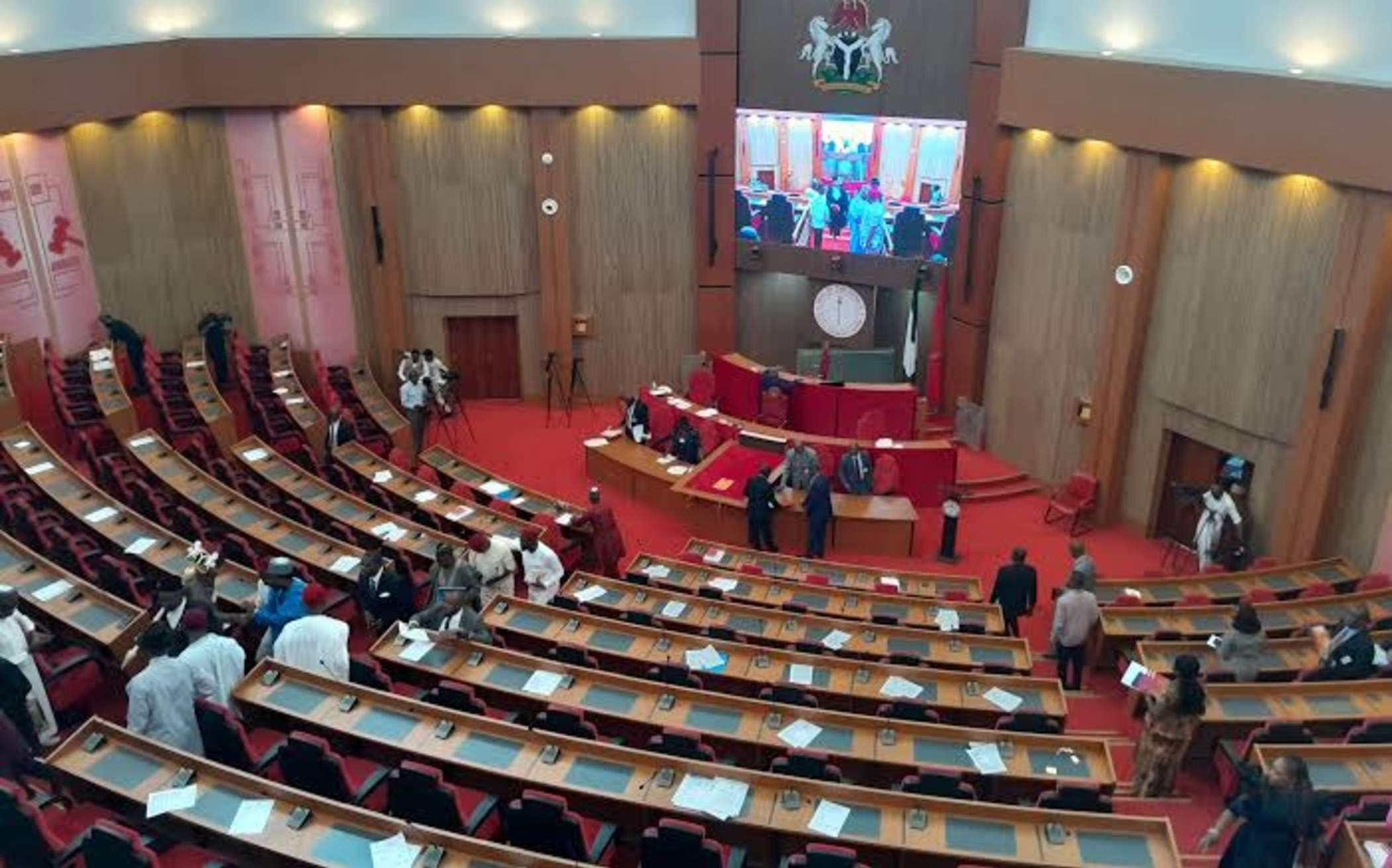 Senate Retains Manual Transmission of Results in Electoral Act