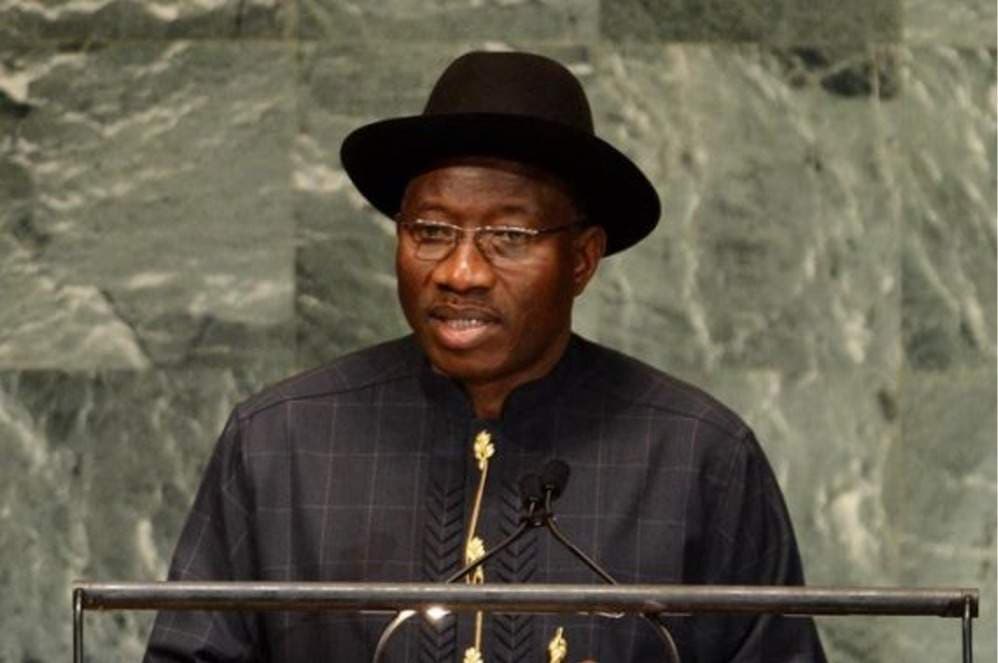 'I was Misrepresented' - Jonathan Clarifies Comments