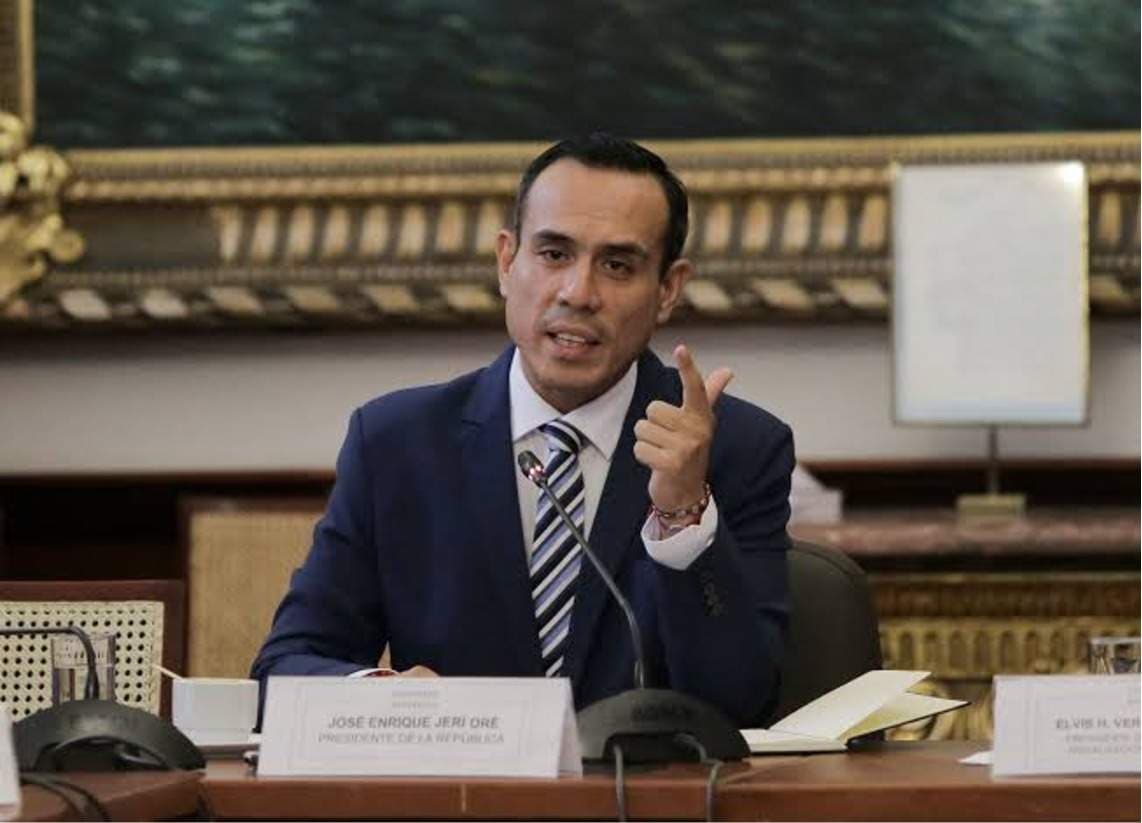 Peru Impeach Interim President