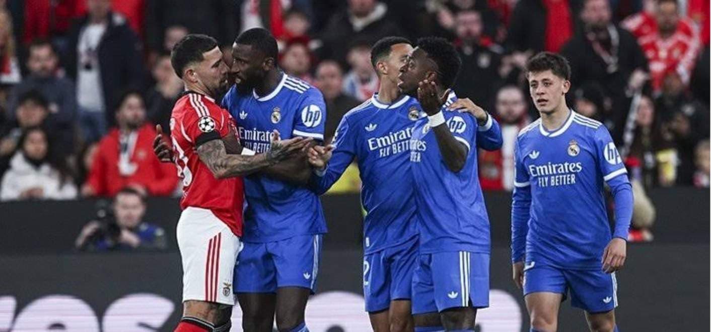 'Cowards' - Racism Allegation Overshadows Real Madrid’s Benfica Win