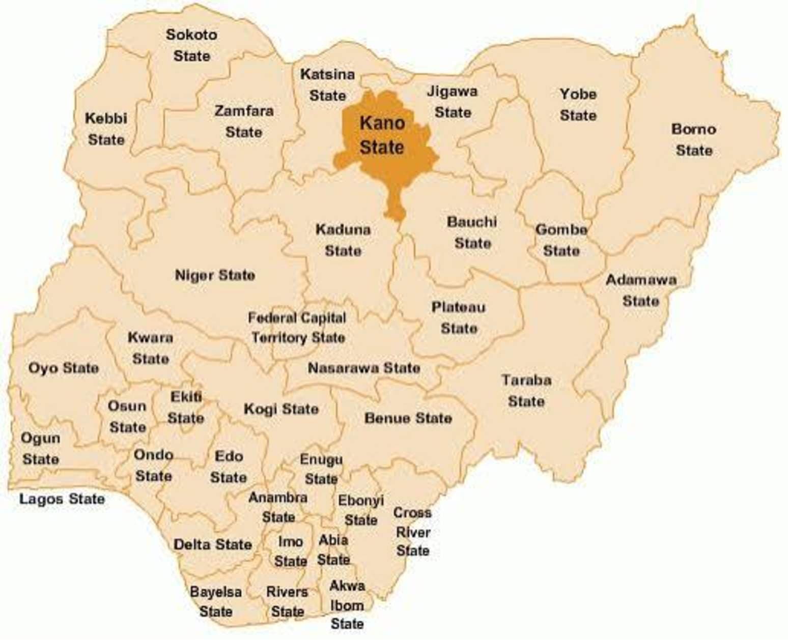 Ramadan: Kano Closes Event Centres, Entertainment Venues