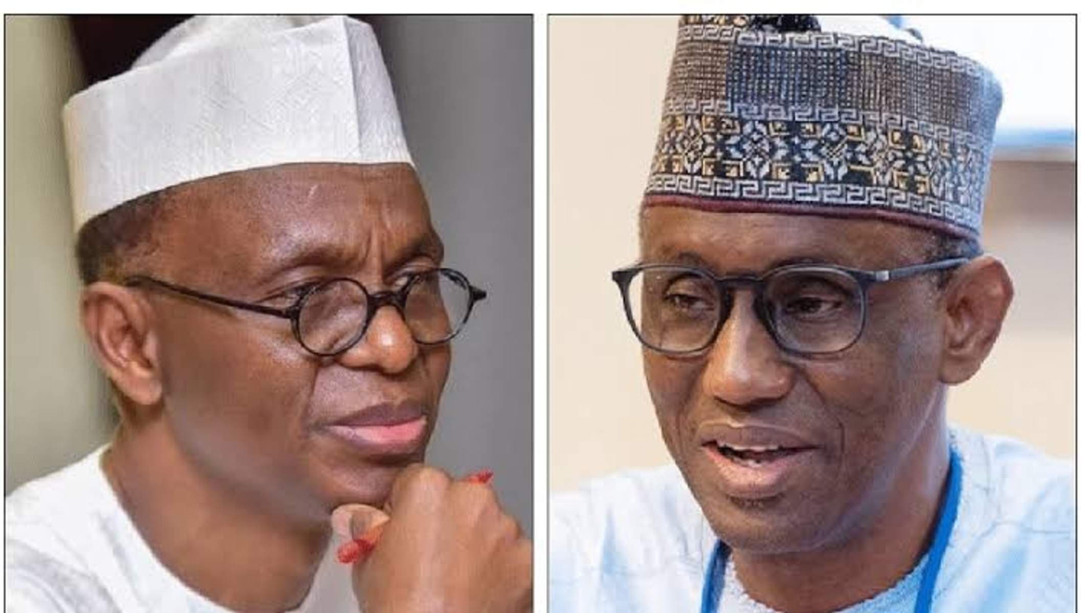 El-Rufai–Ribadu Face-Off Sparks National Security Debate (Video)