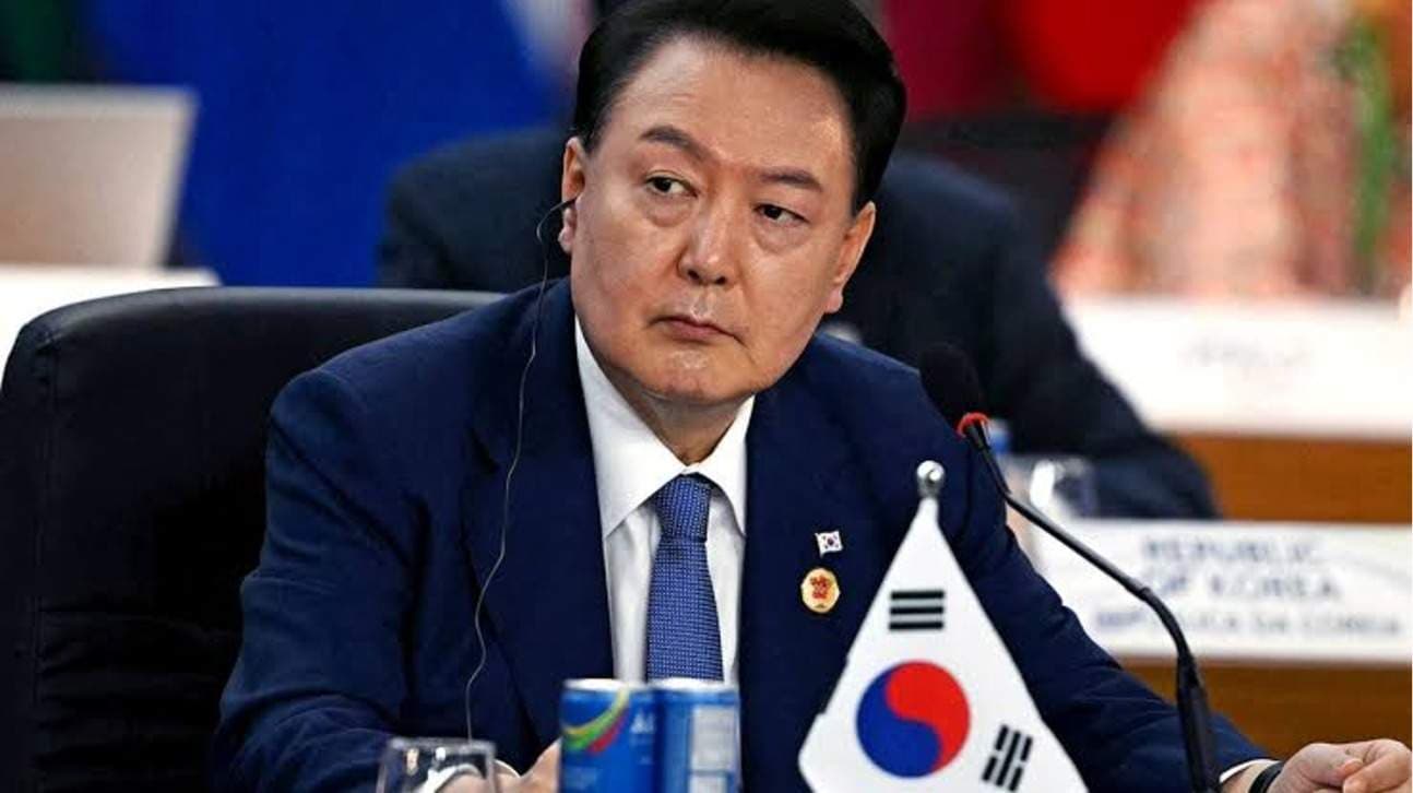 South Korea Ex-President Jailed for Life