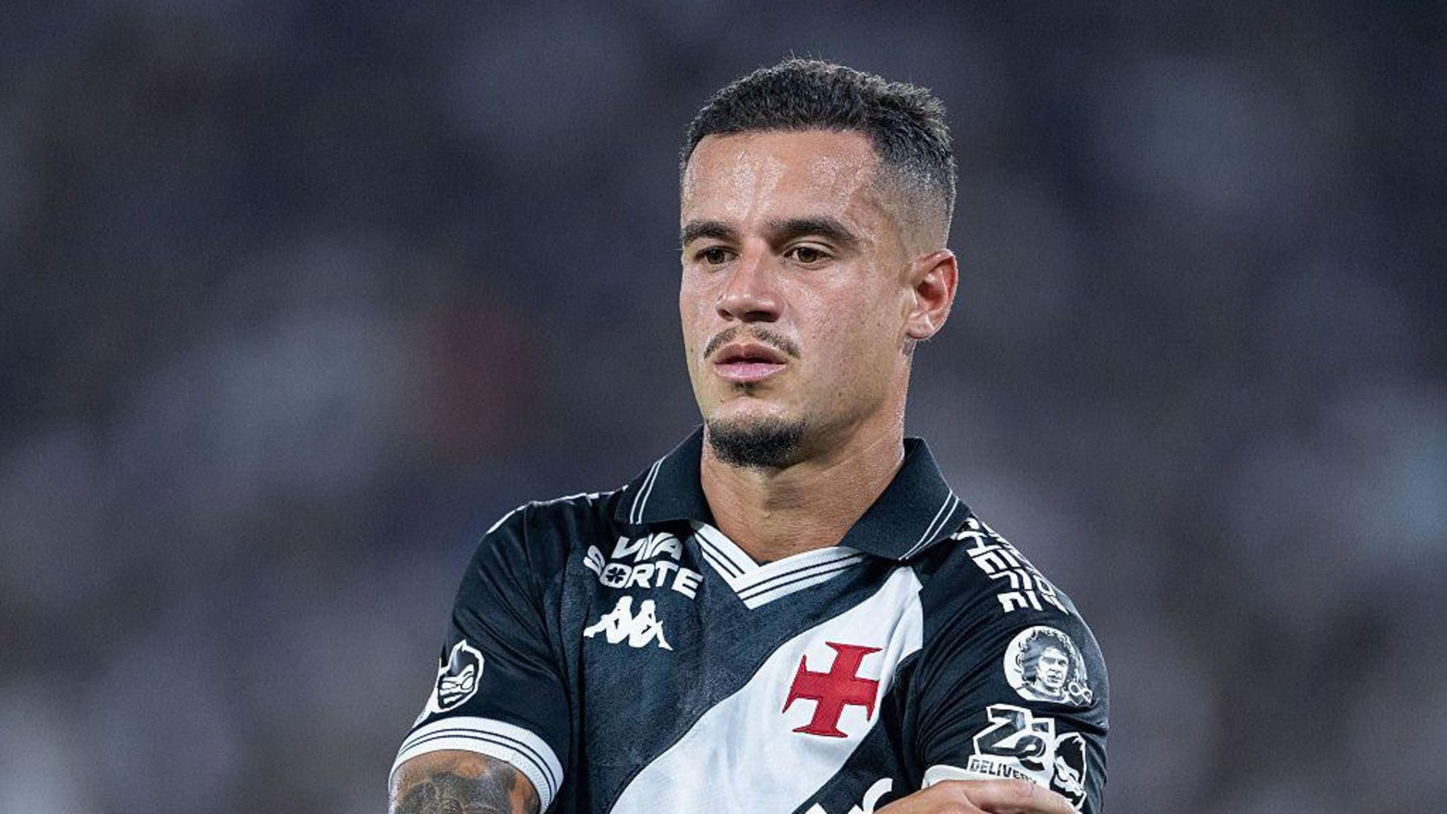 'It Hurts a Lot' - Coutinho Leaves Vasco da Gama