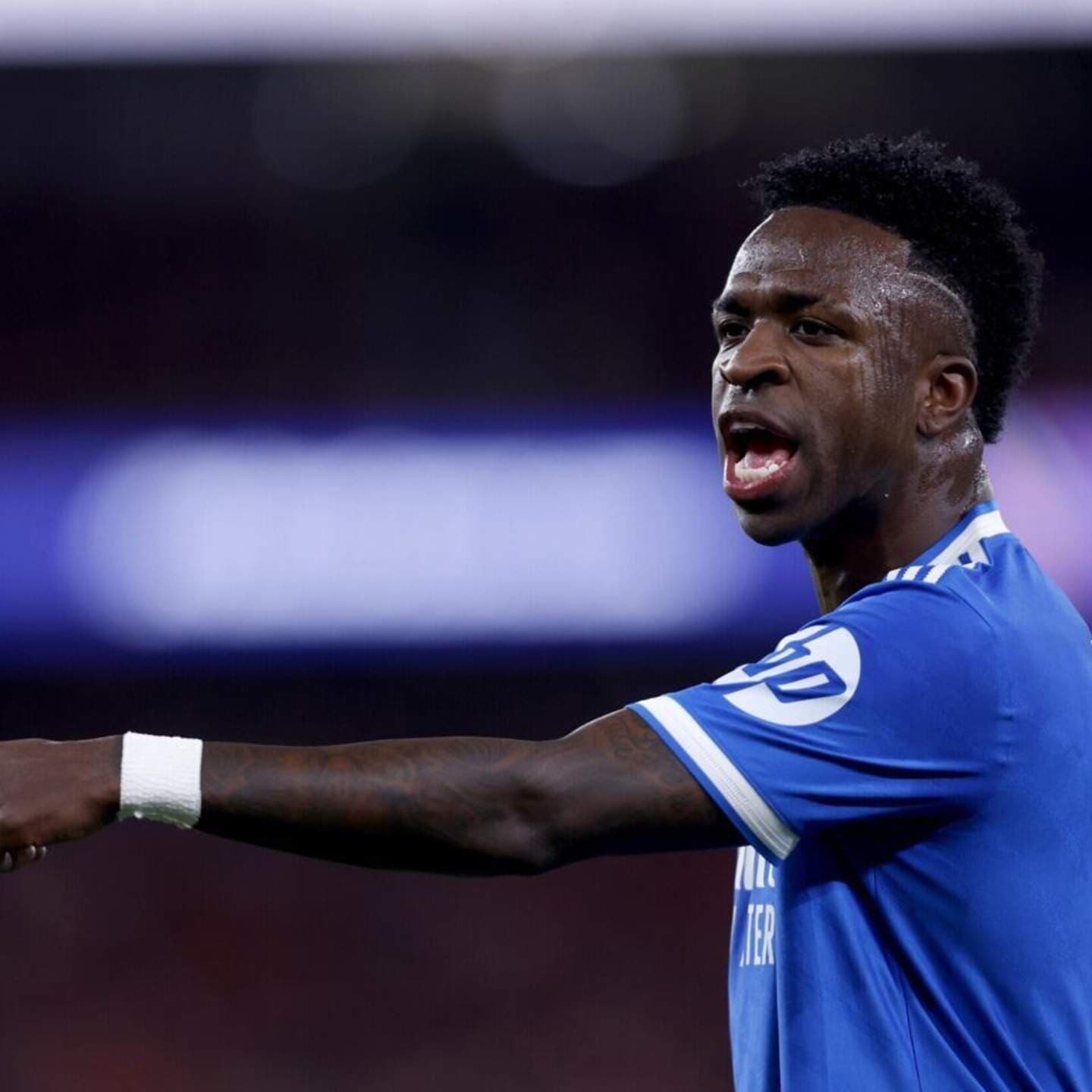 Real Madrid Presents Proof to UEFA in Vinicius Racism Case