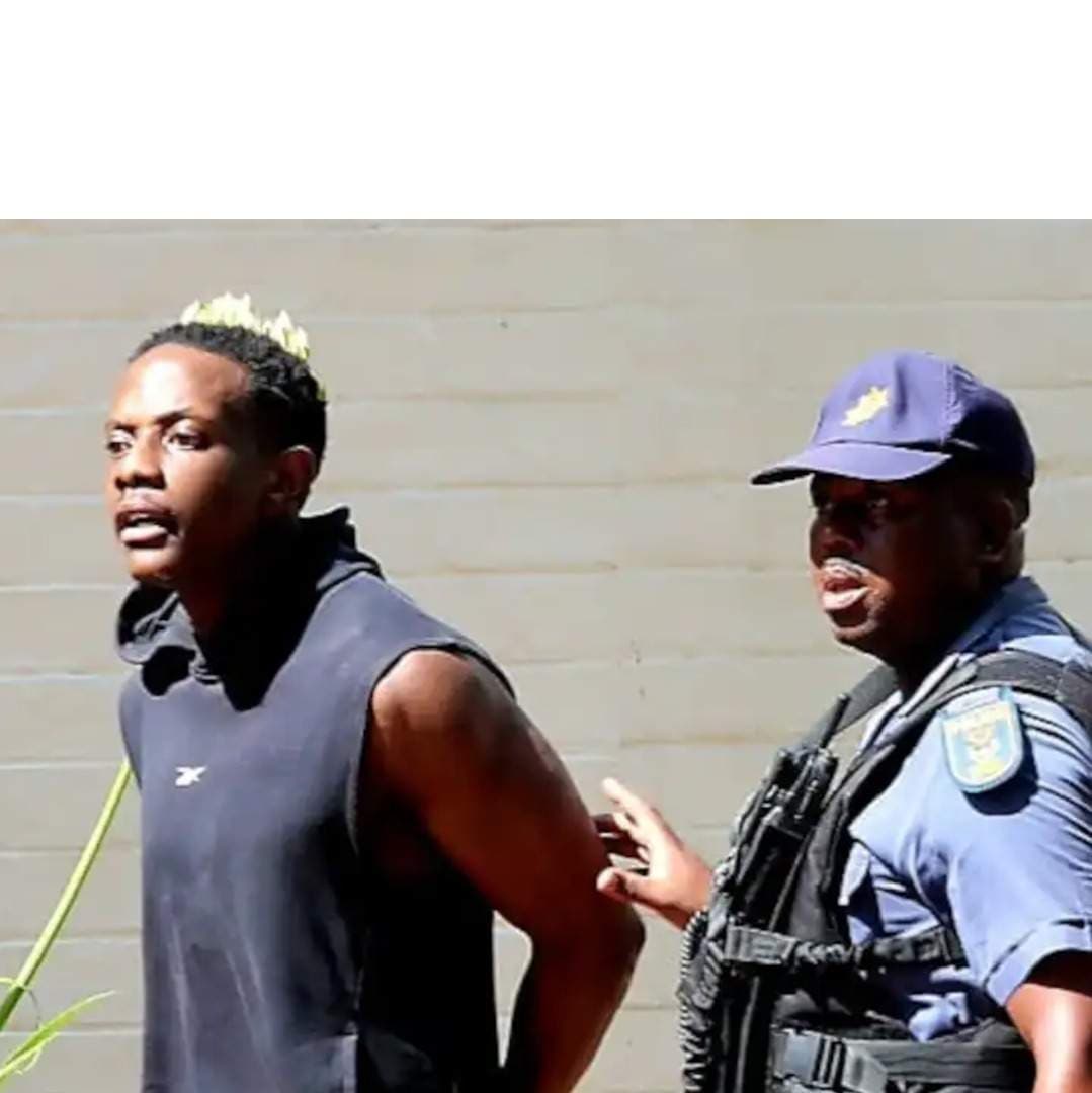 Mugabe’s son Detained Following Gardener's Shooting