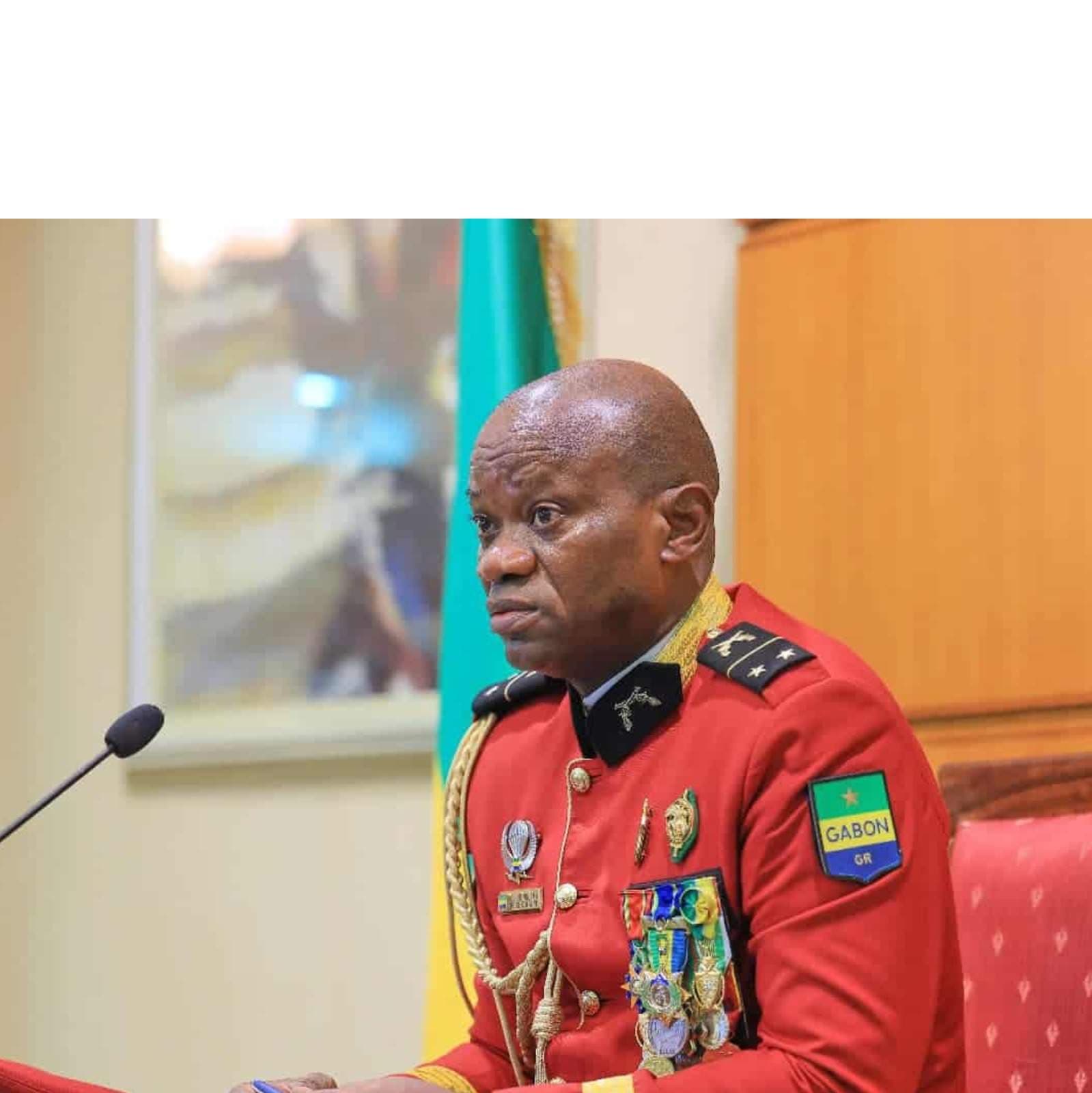 Gabon Blames Meta for Social Media Suspension