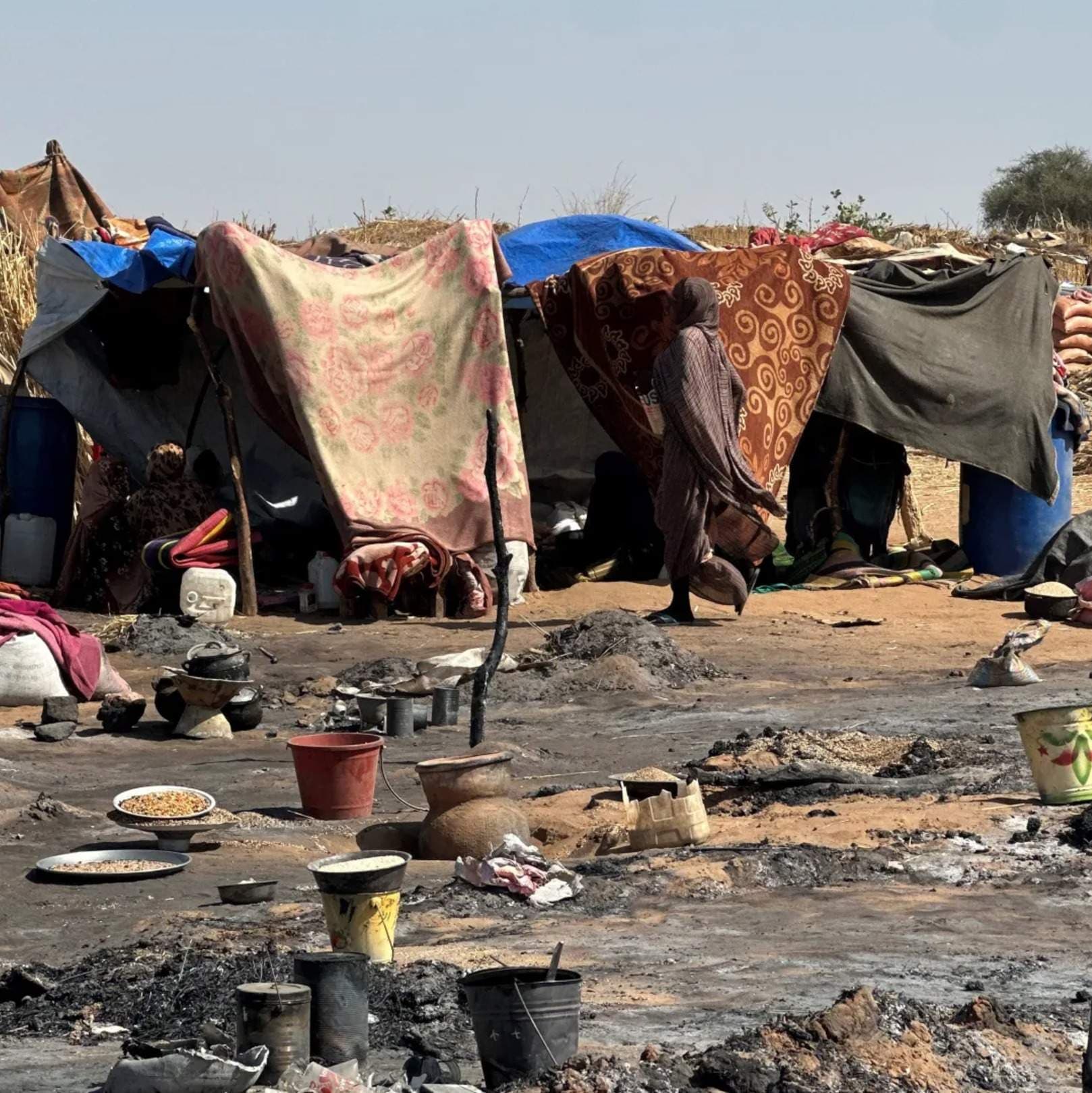 UN Probe Finds Signs of Genocide in El-Fasher