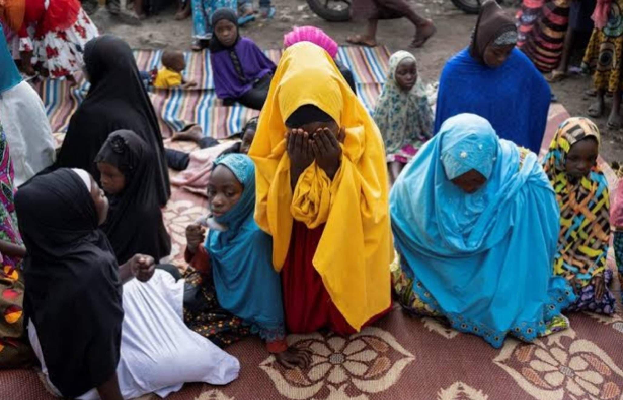 Muslims in eastern DRC's Beni Mark Ramadan
