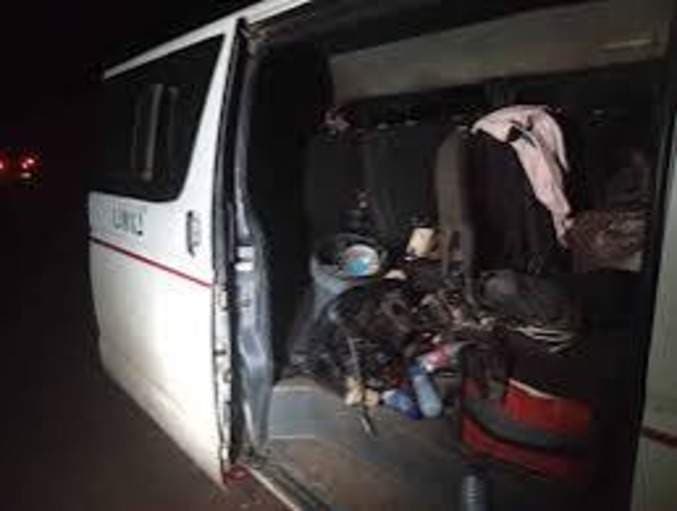 14 Abducted Benue Passengers Regain Freedom
