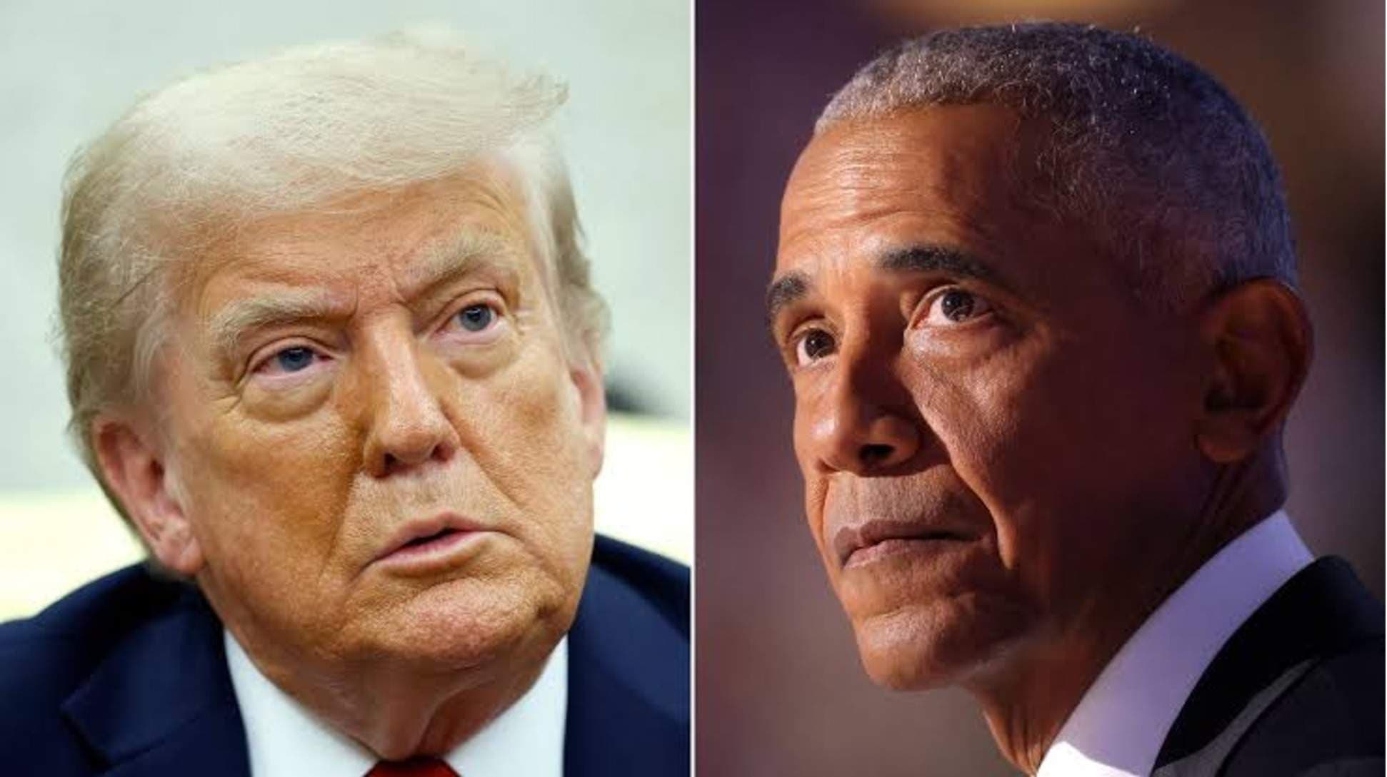 Trump Claims Obama Leaked Classified UFO Secrets