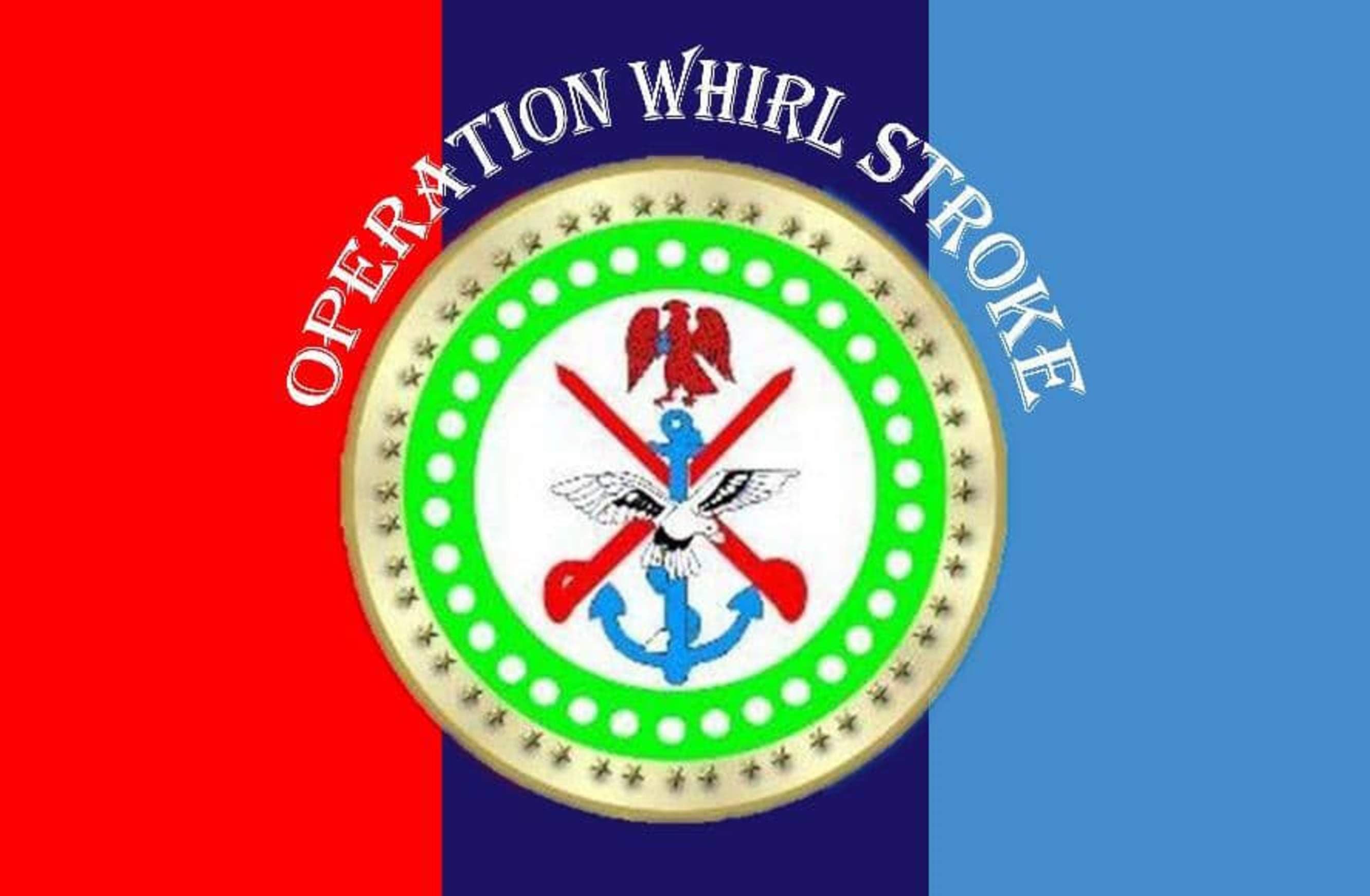 Operation Whirl Stroke Kills Terrorist, Recovers Weapons