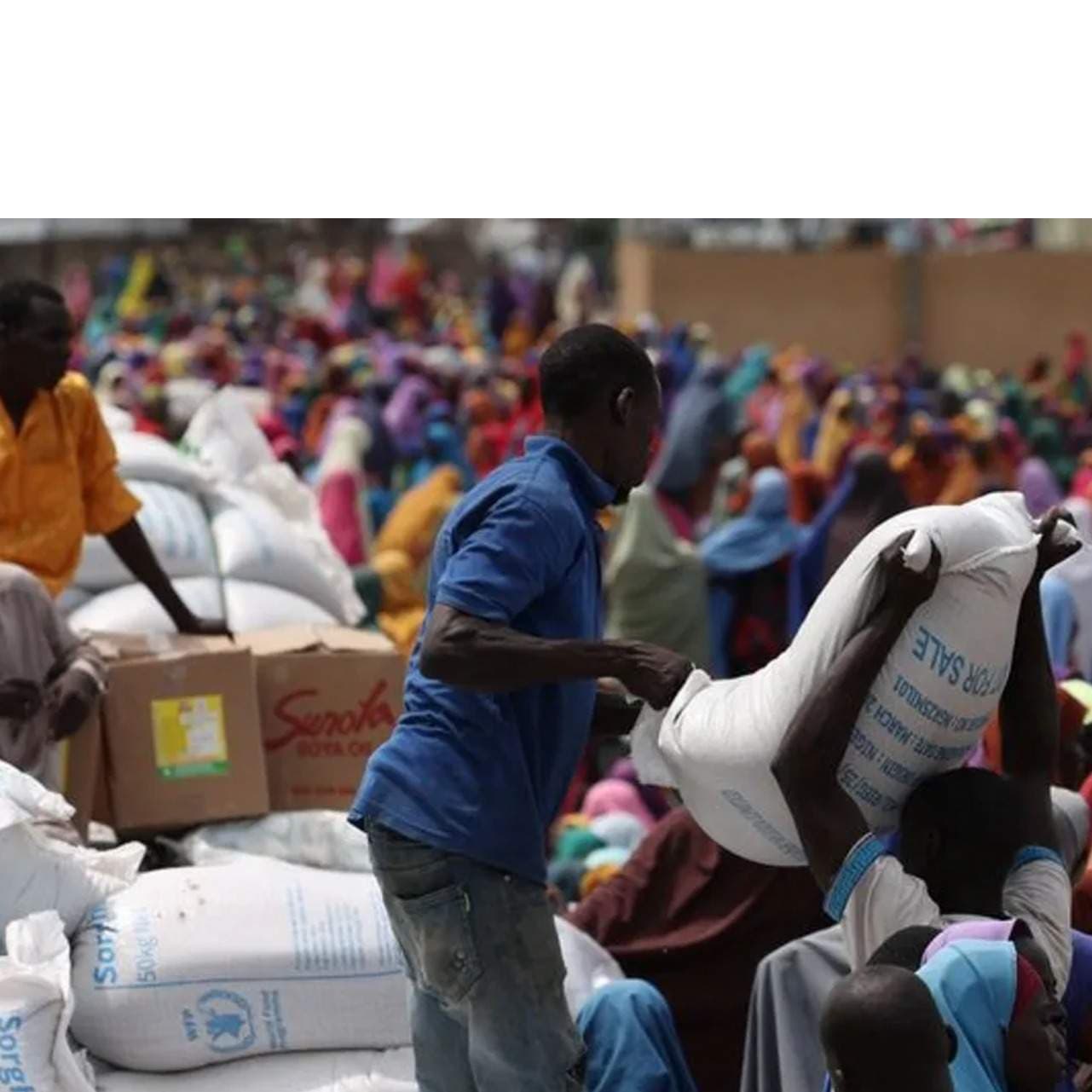 UN Says Funding Cuts Could Halt Somalia's aid Operations