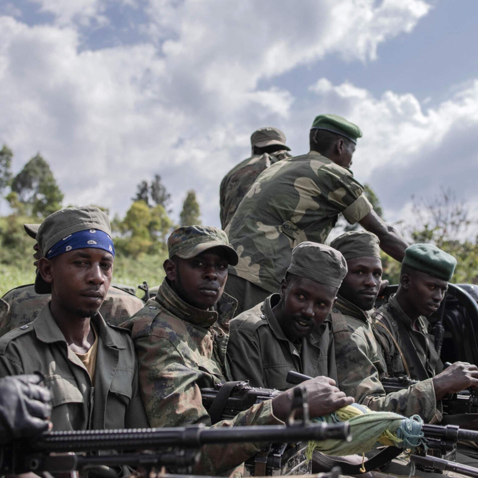DR Congo and M23 Rebels Trade Blame Over Ceasefire Violations