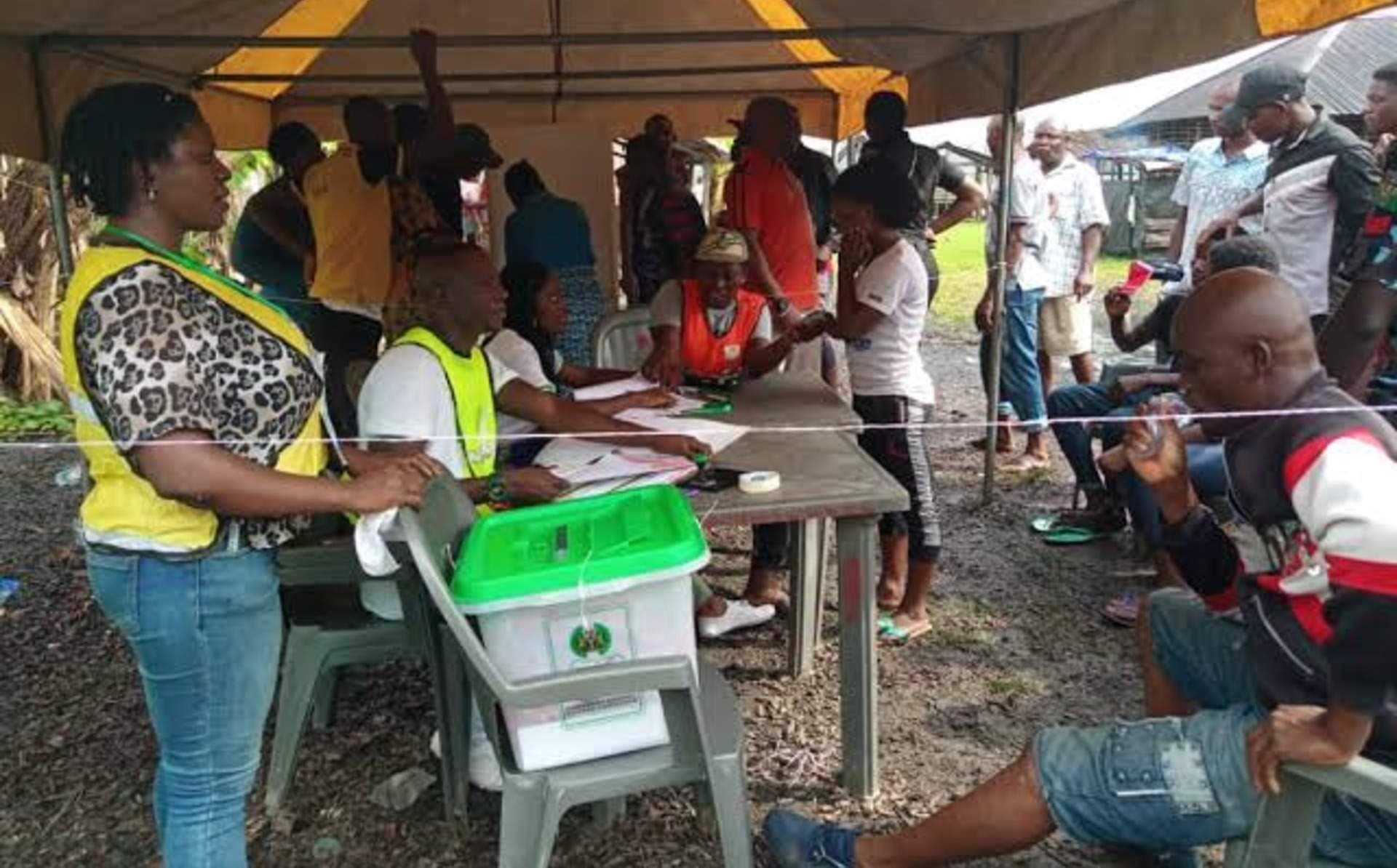 Police Announce Movement Restriction for Rivers By-election