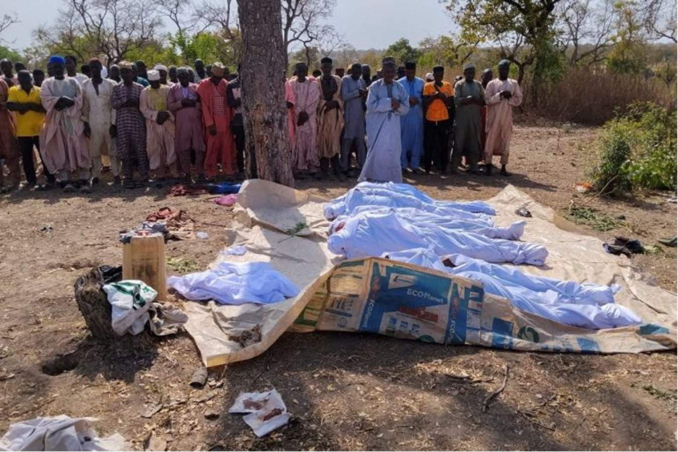 Terrorists Kill 50 in Zamfara Midnight Attack