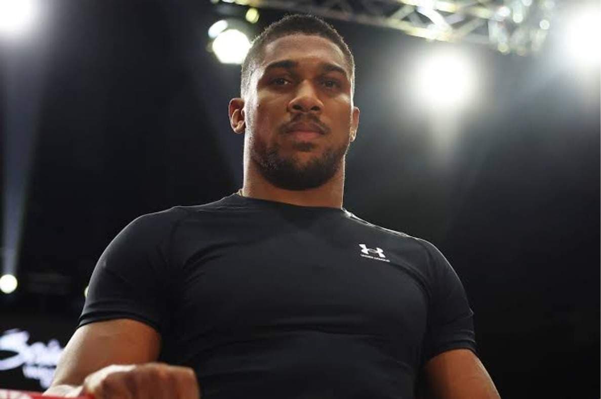Anthony Joshua Targets July Return to Boxing