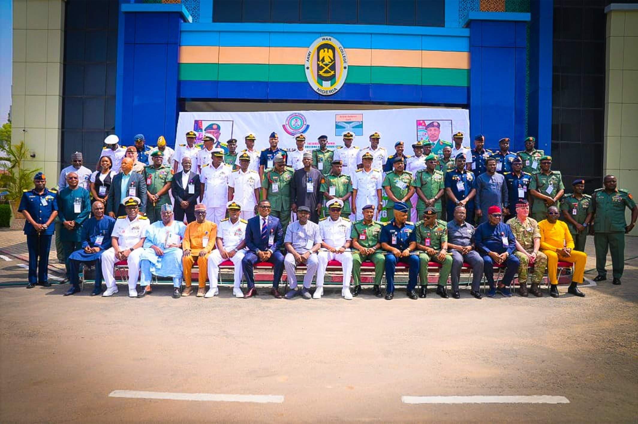 DHQ Rallies West African Forces on Joint Doctrine, Readiness