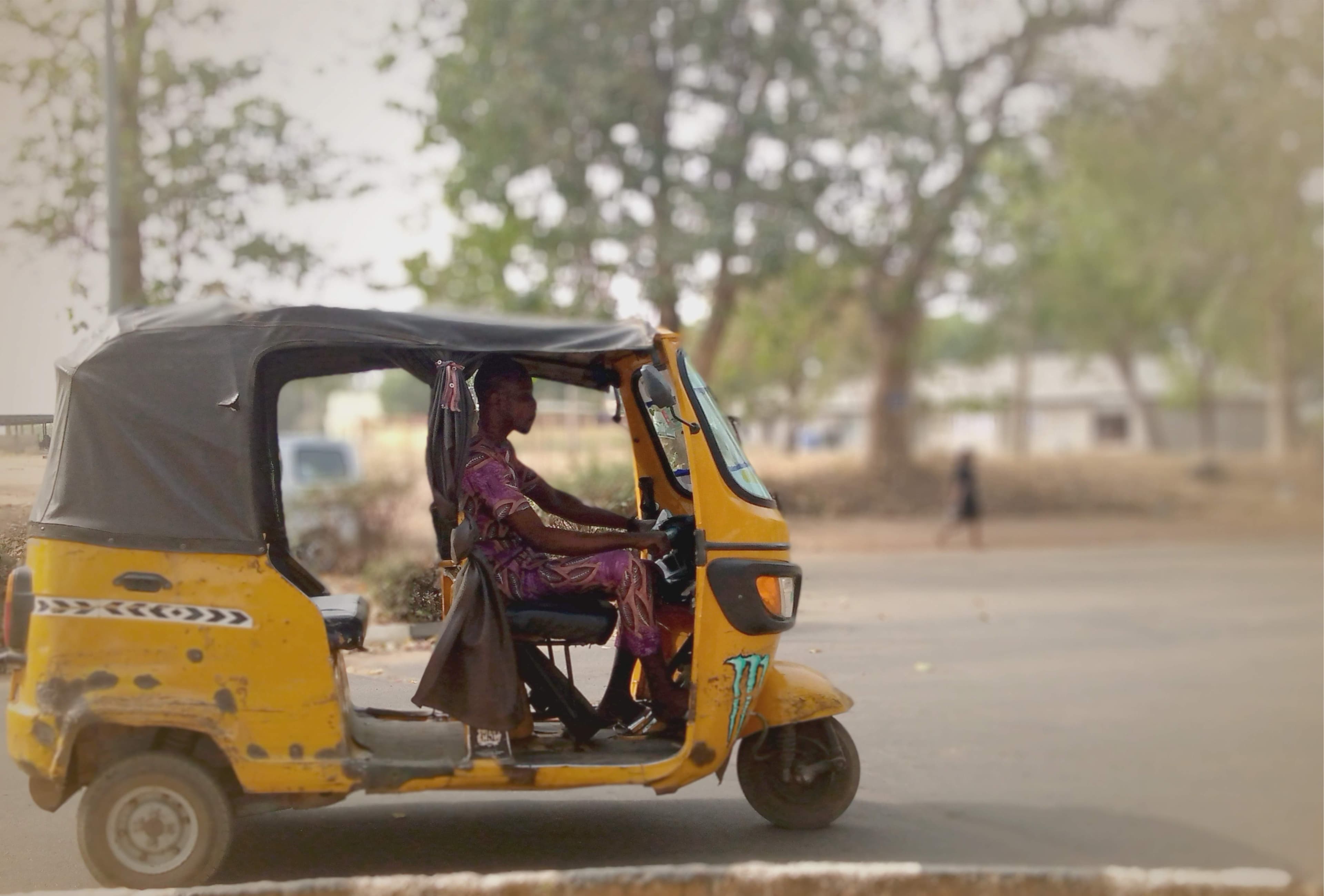 Ramadan: Adamawa State Govt Relaxes Night-Time Tricycle Restriction