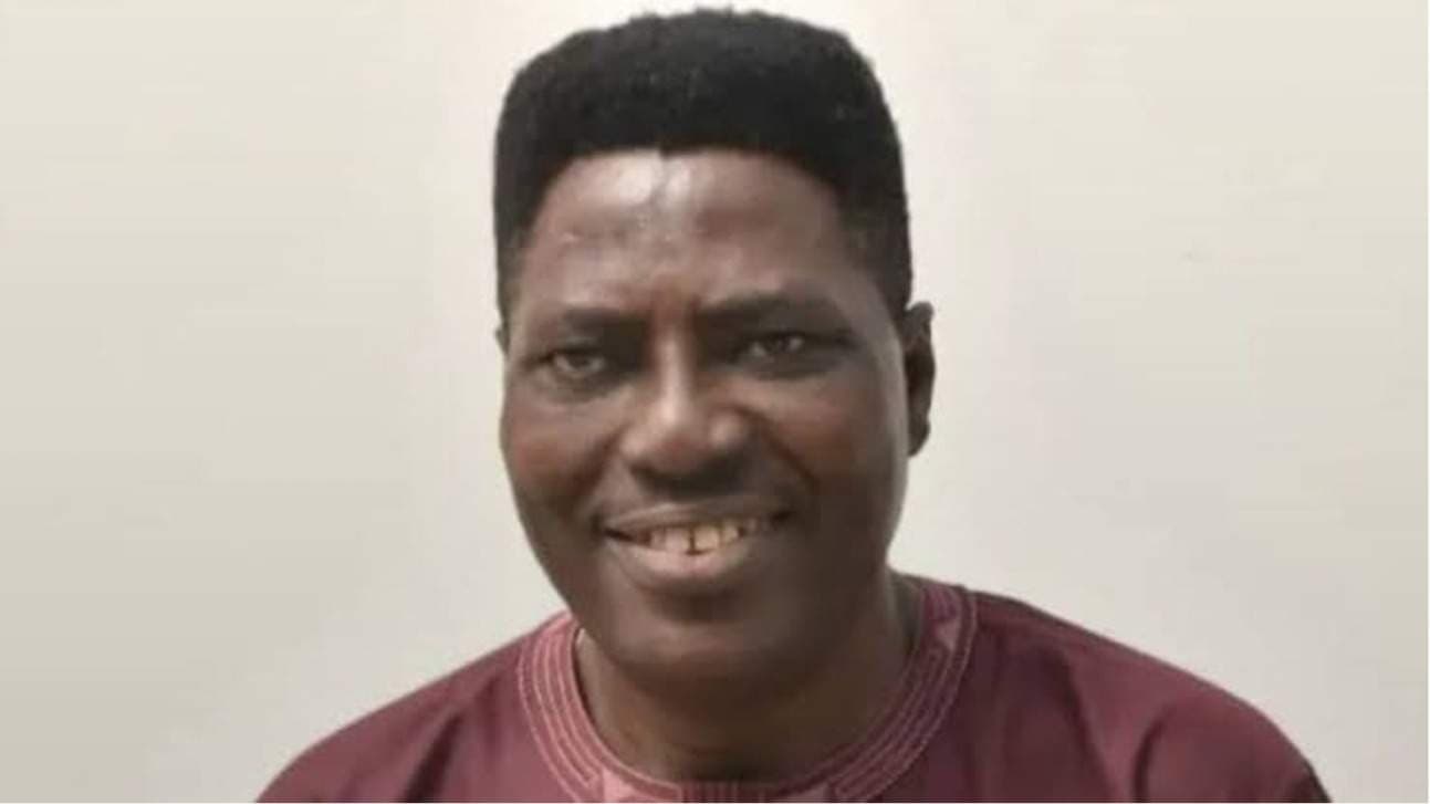 Veteran Nollywood Actor Victor Eriabie Dies at 63