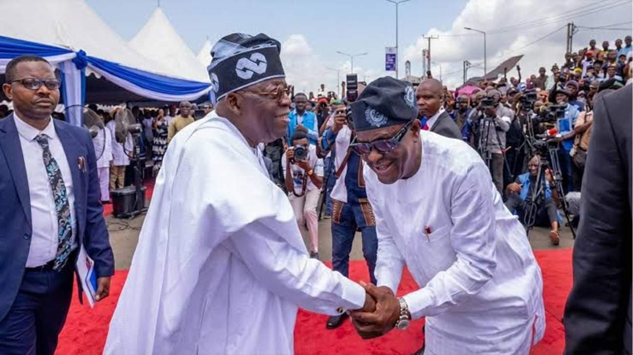 FCT, Kano, Rivers Polls: Tinubu Praises Wike After APC Wins